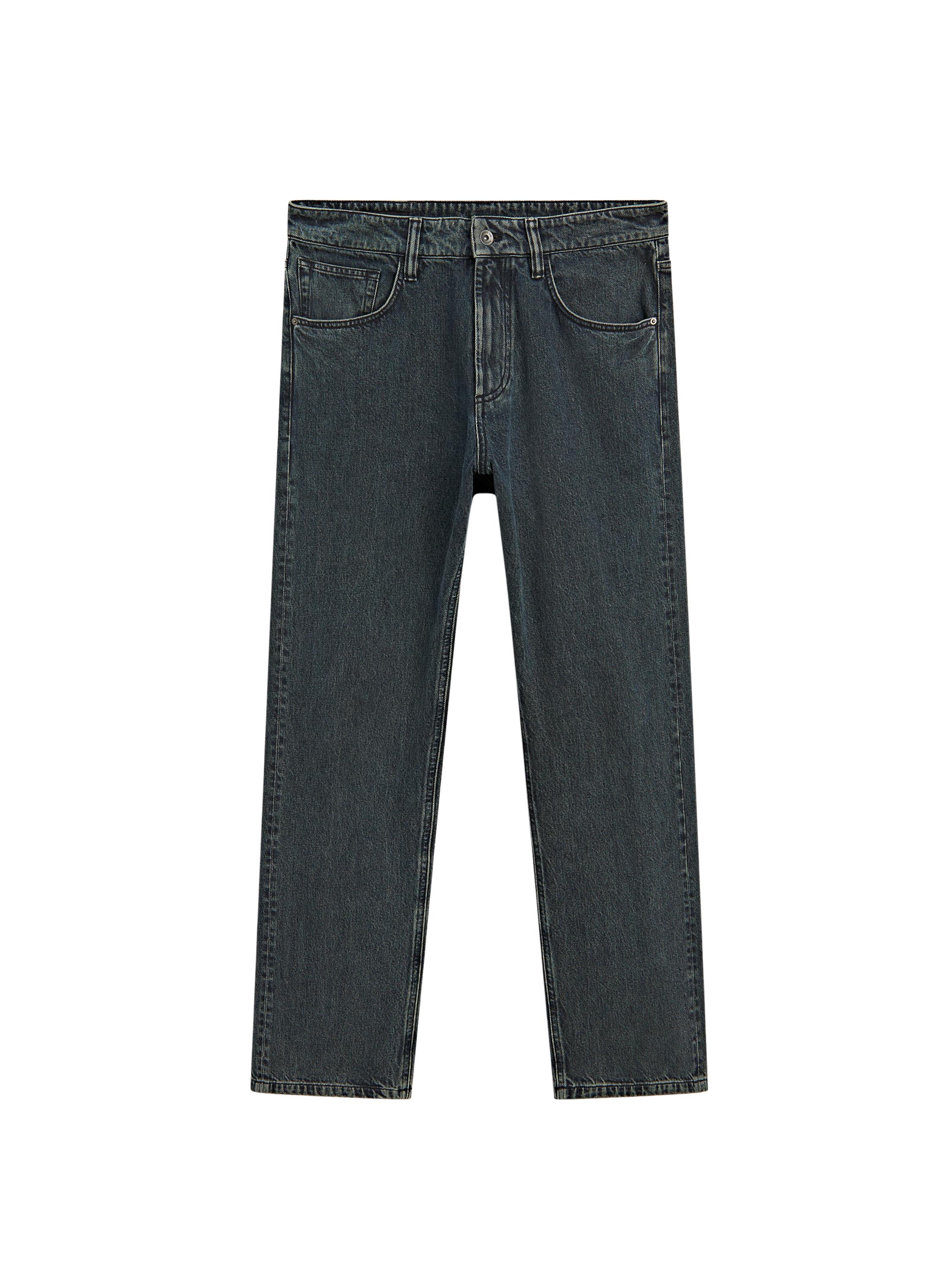 ☆日本未入荷*Massimo Dutti*スーパーワイドレッグデニム/MD☆ MASSIMO DUTTI スラックス サックスブルー W31サイズ | Ultimate