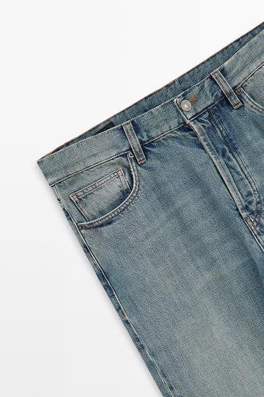 Straight-leg jeans — Light Blue 7