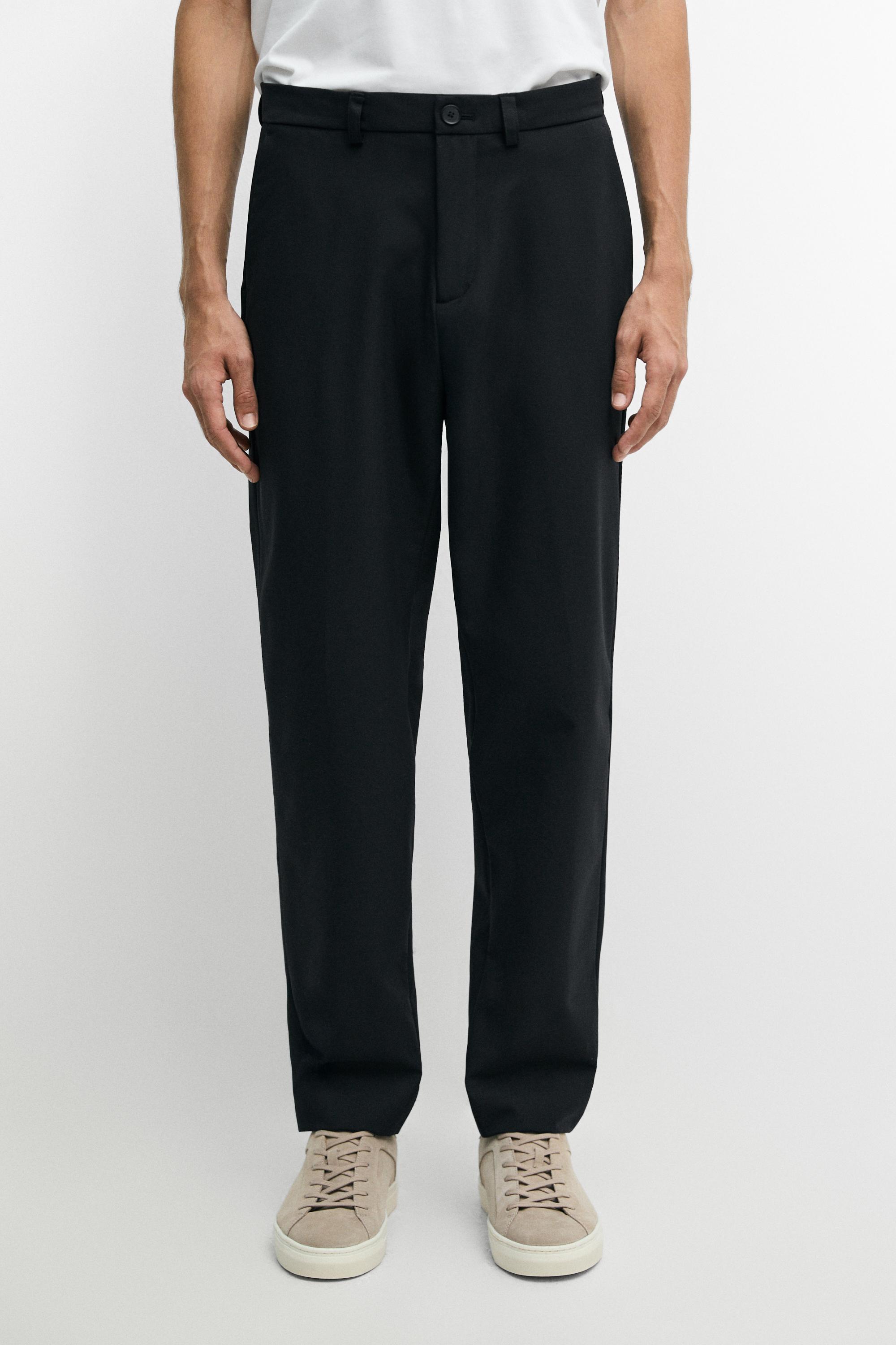 Pantalon technique regular fit