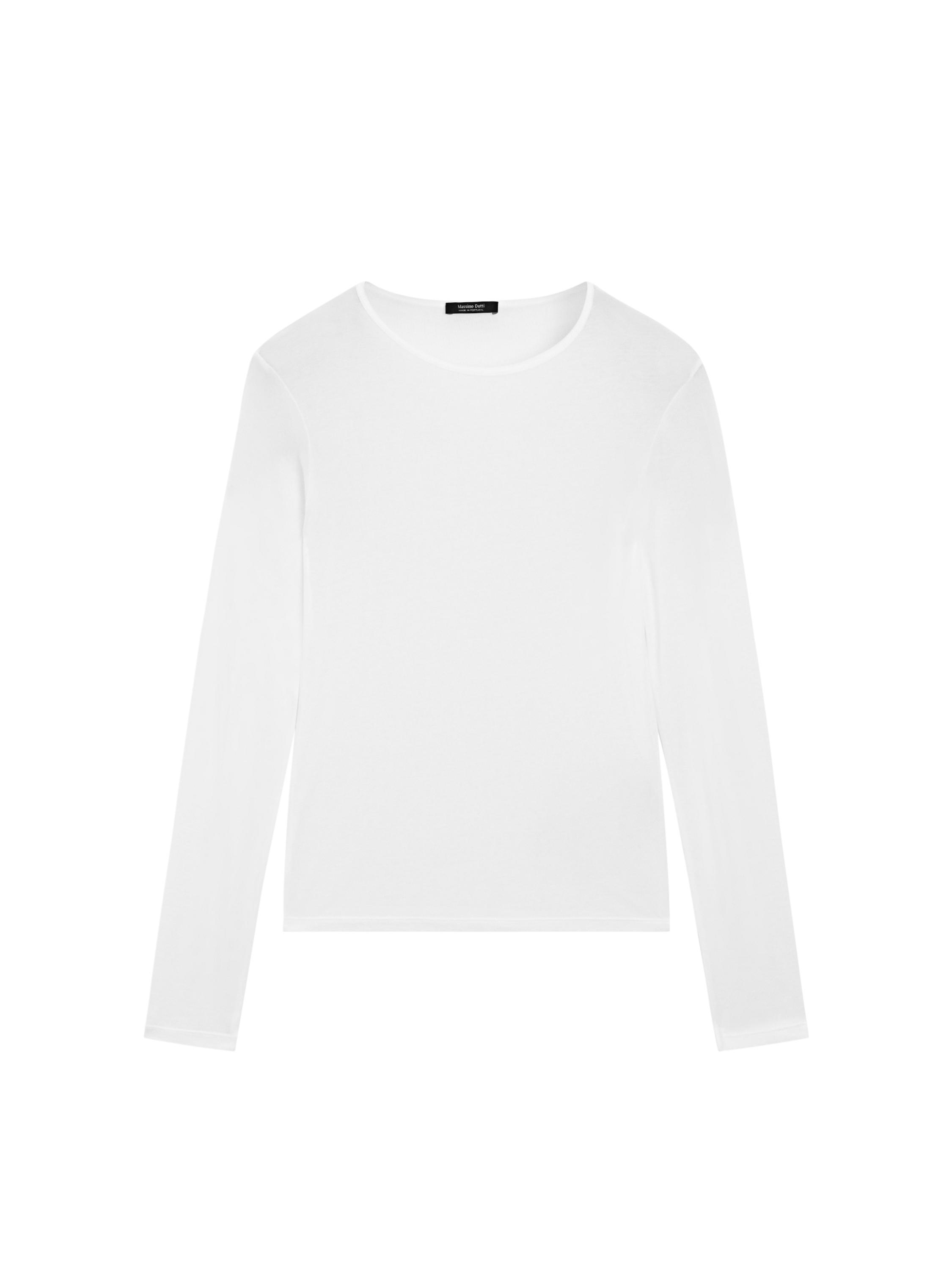 100% cotton thin T-shirt