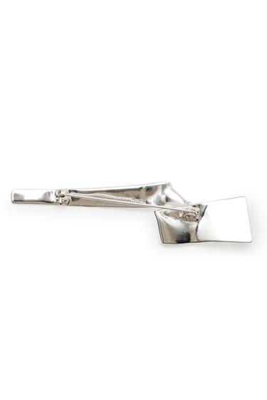 Irregular brooch - LIMITED EDITION — SILVER 8