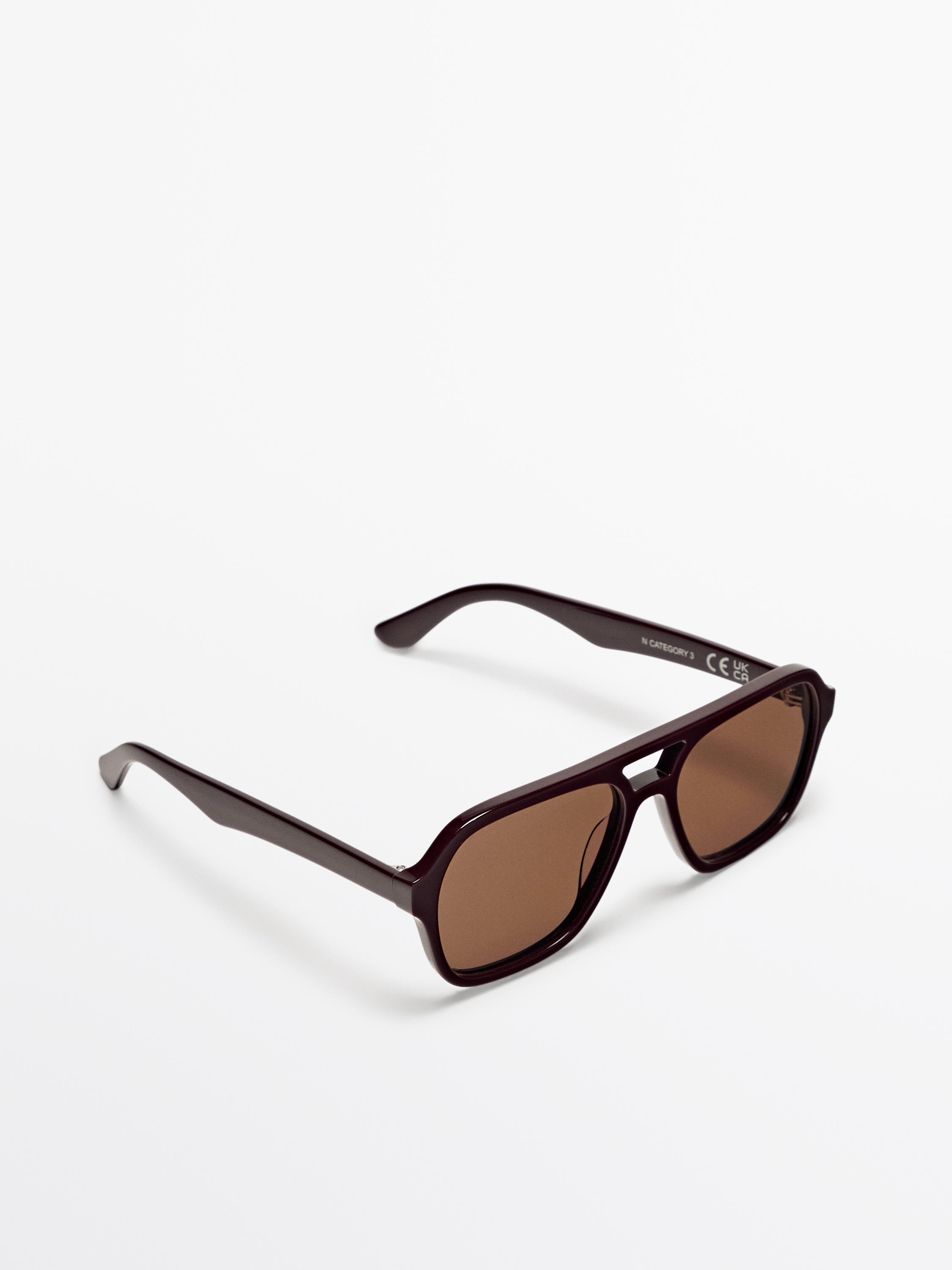 Aviator sunglasses