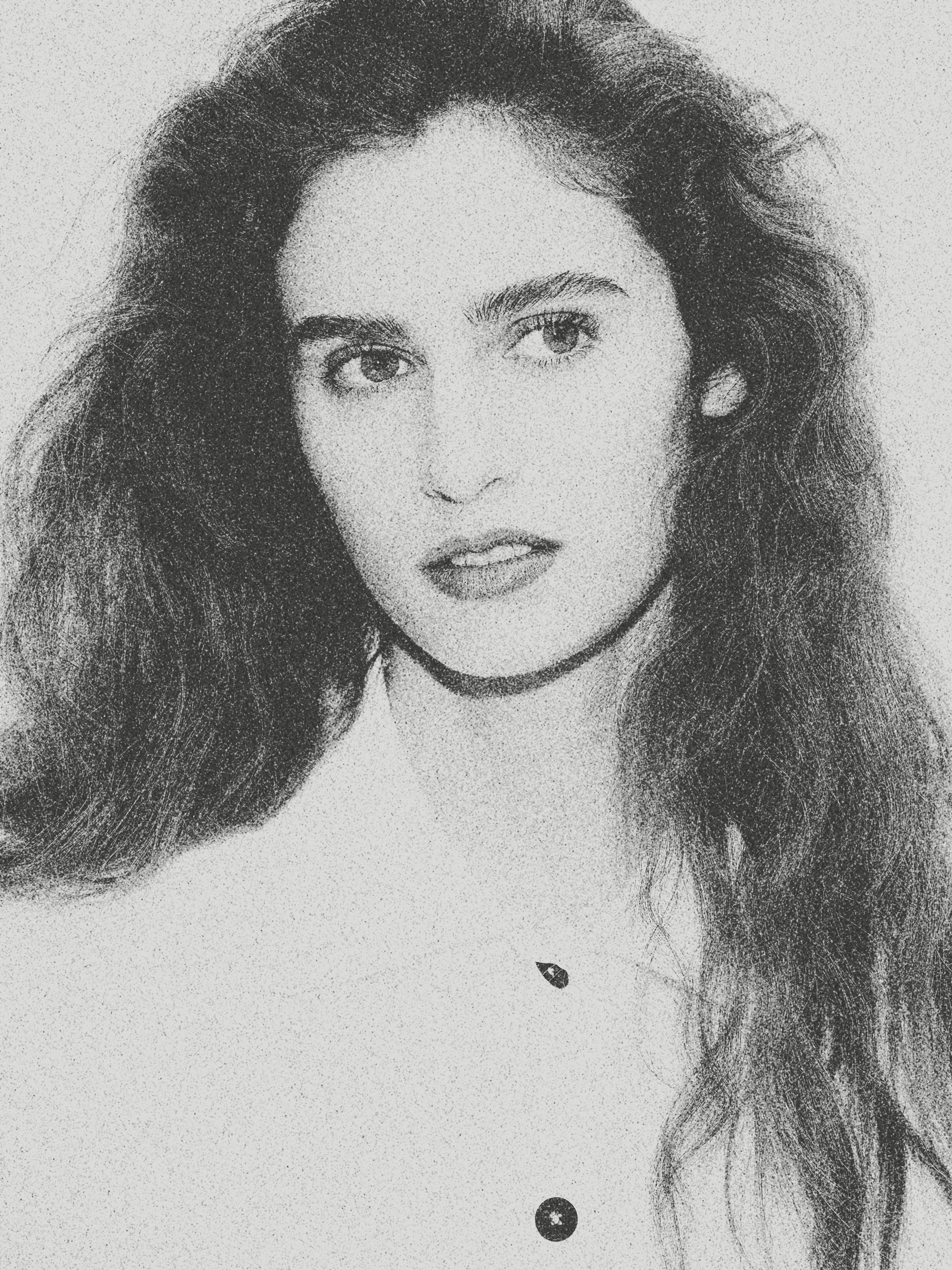 Cotton knit polo collar cardigan