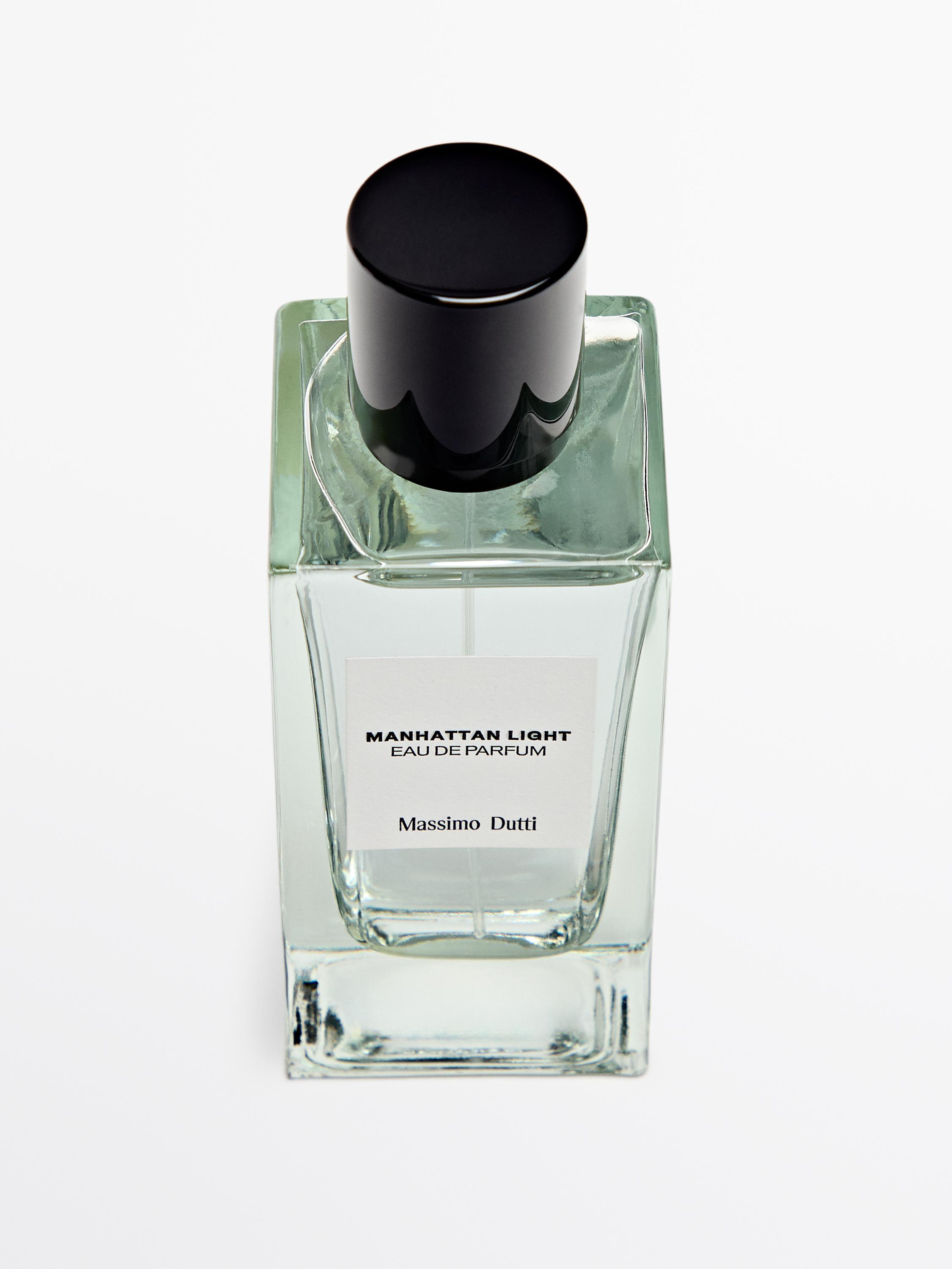 (100 ml) Manhattan Light Eau de Parfum — Pearl grey