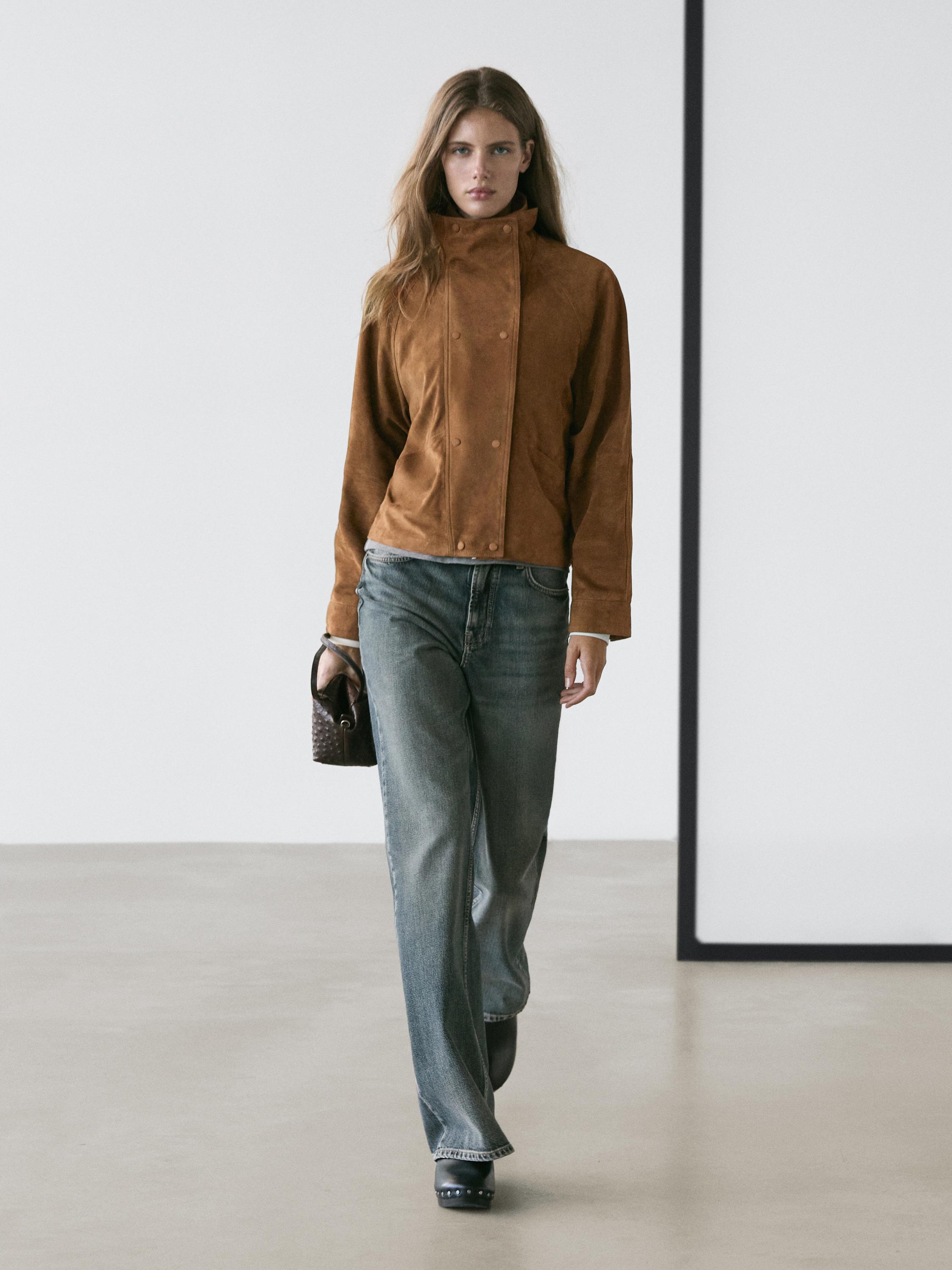 Xhaketë kamosh me butona