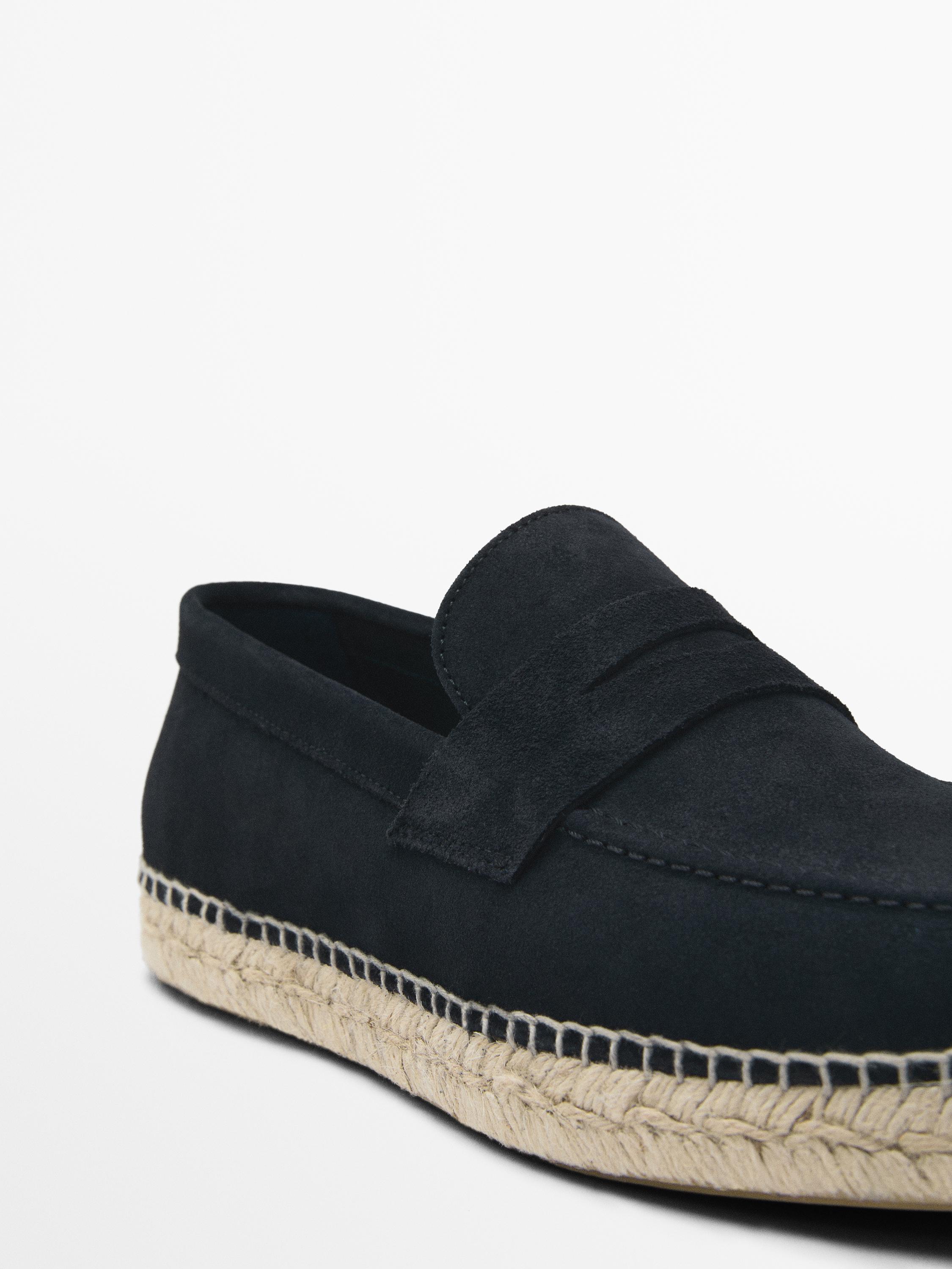 Penny strap espadrilles