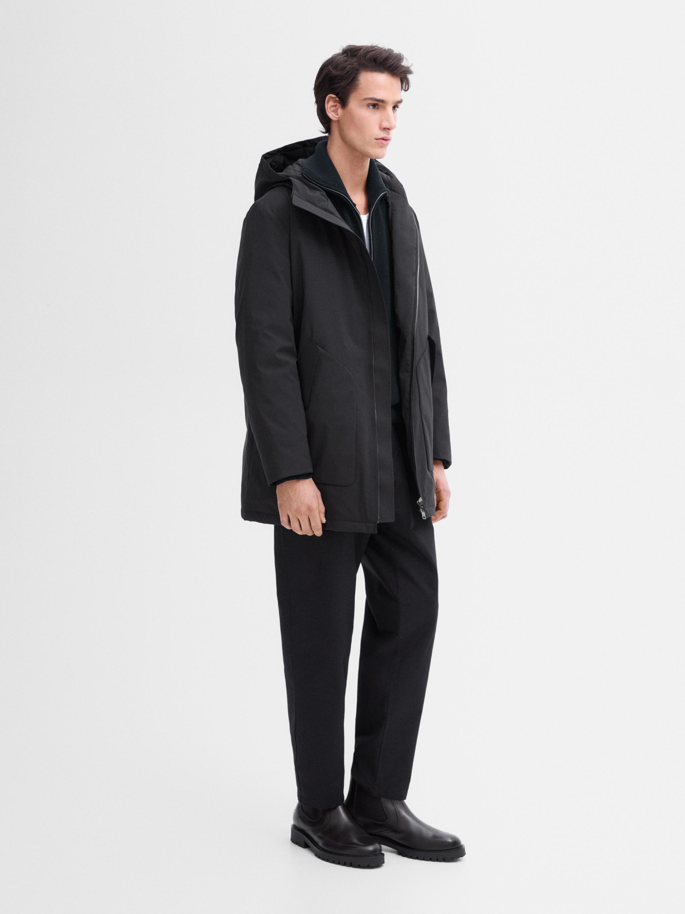 Long Lightweight Quilted Down Parka Navy Blue Coats And Jackets long-lightweight-quilted-down-parka-navy-blue-coats-and-jackets