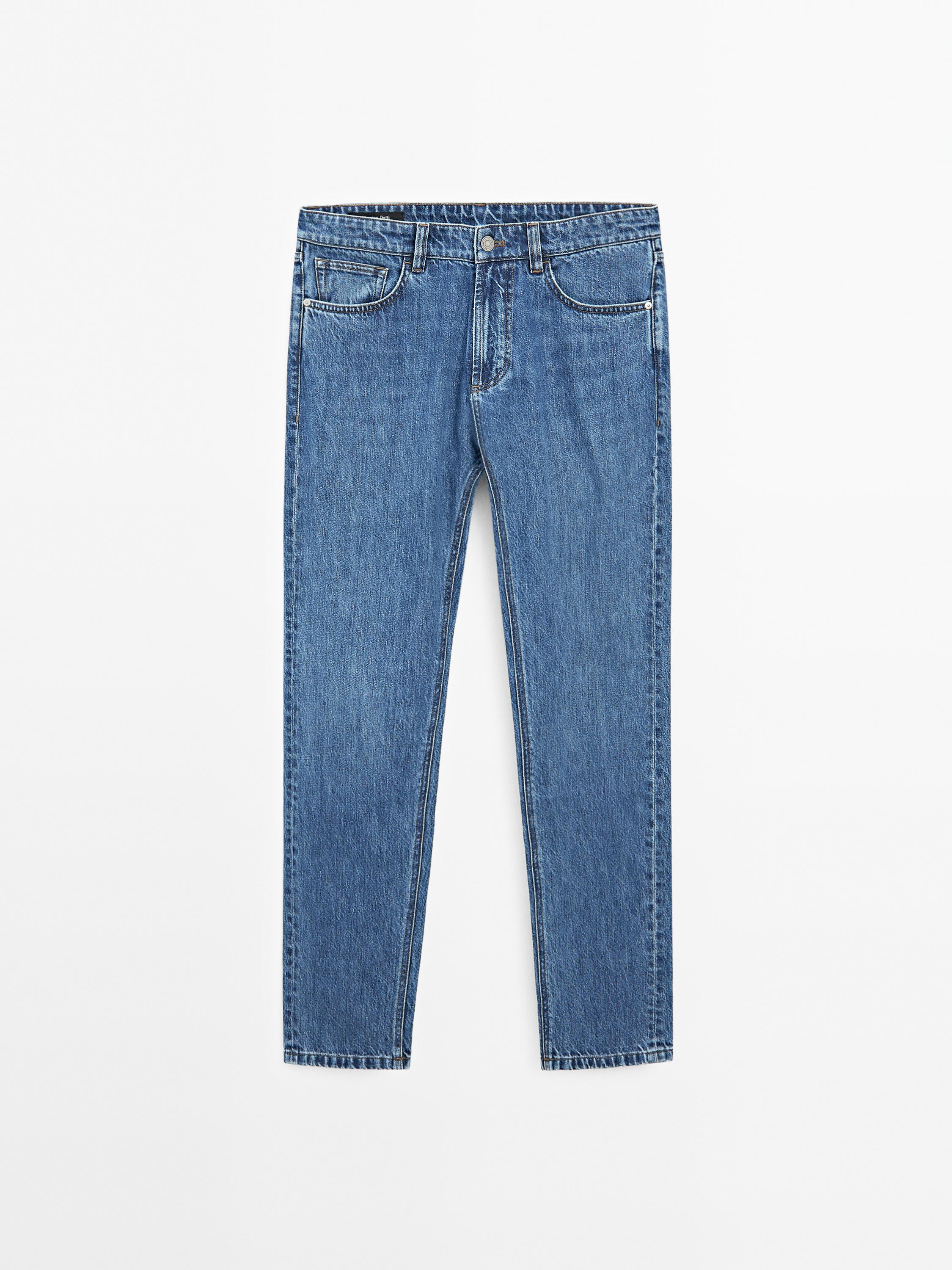 Slim fit jeans