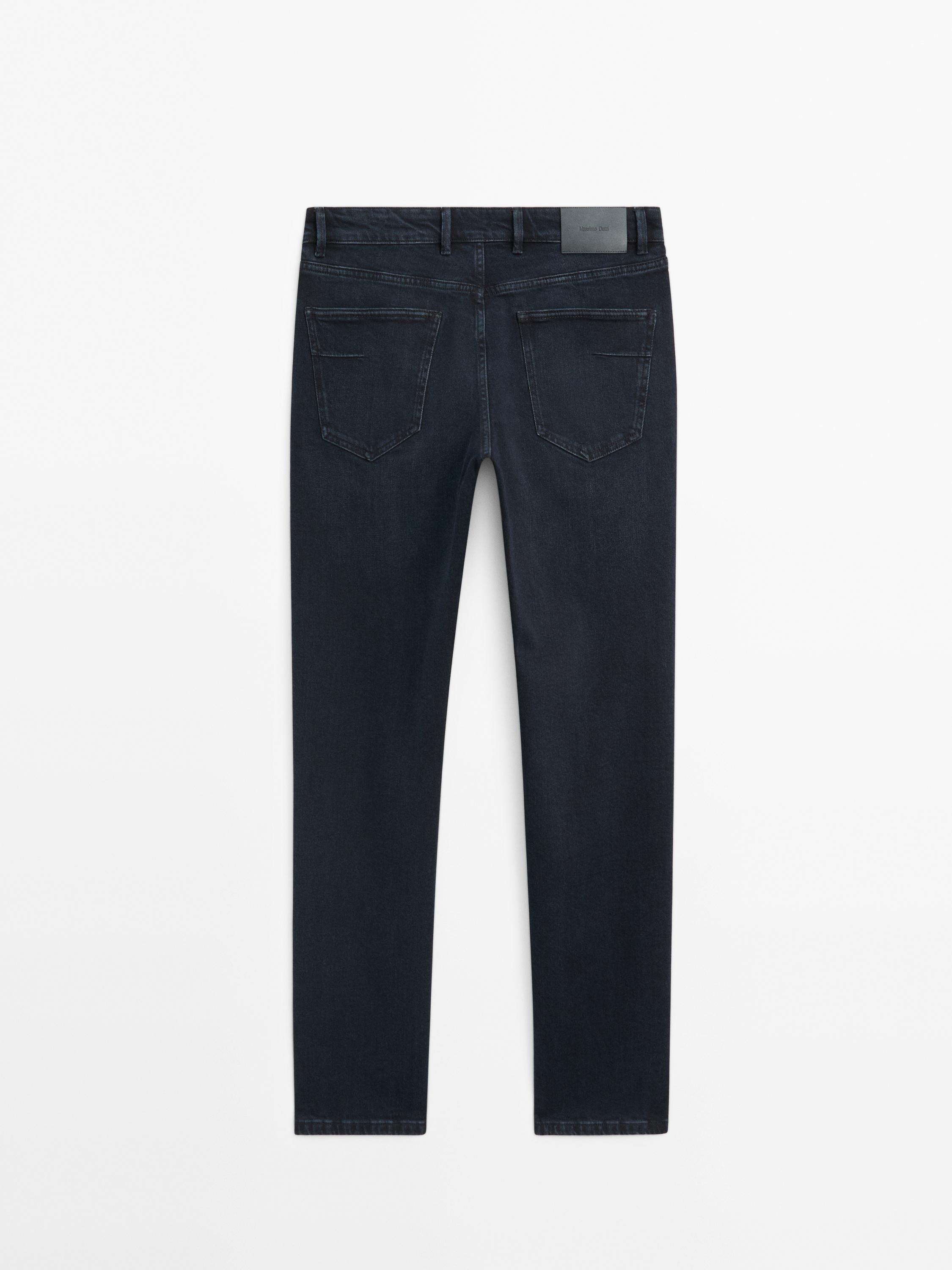 Slim fit jeans