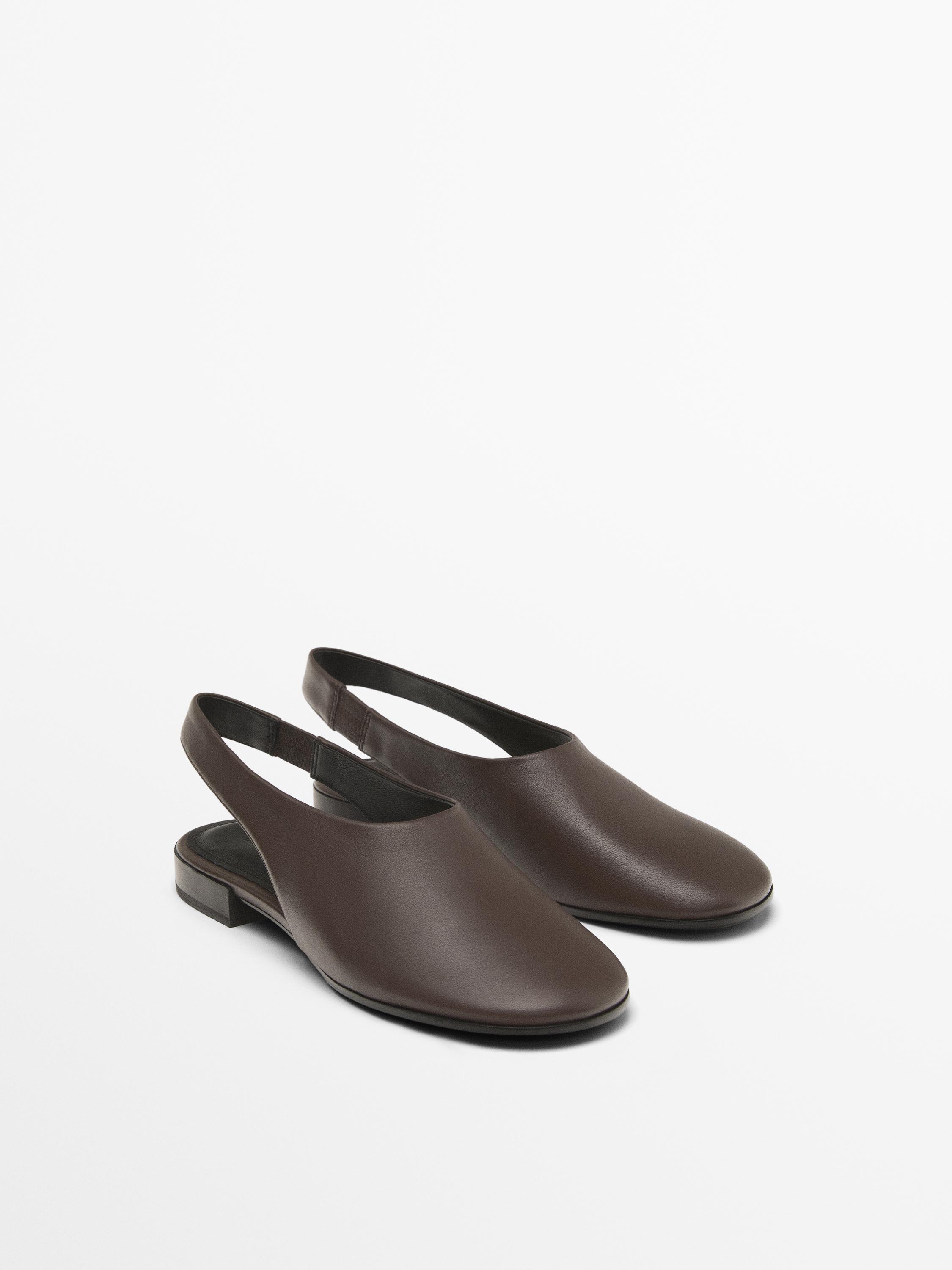 Flat mules