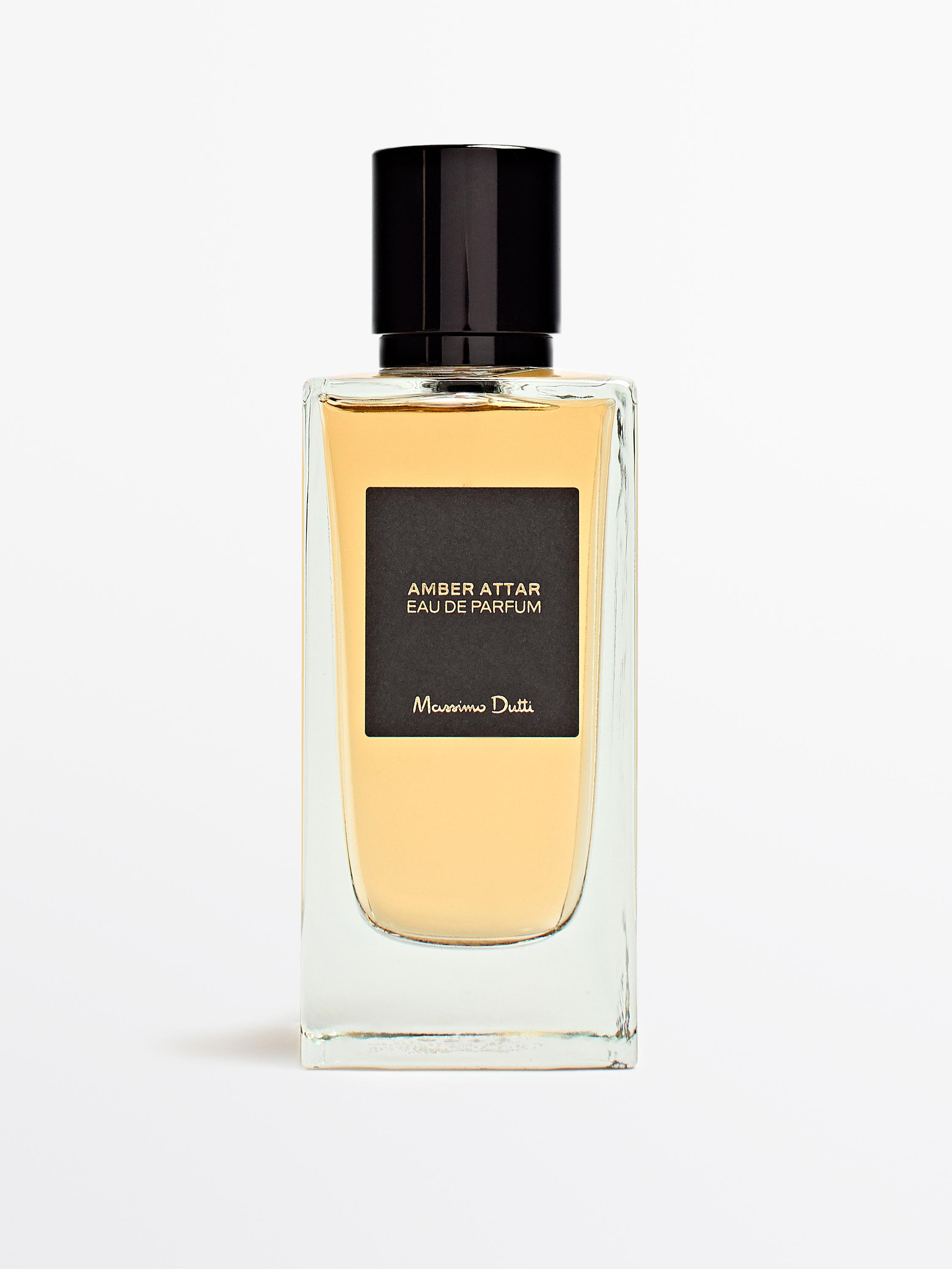 (100 ML) Amber attar eau de parfum