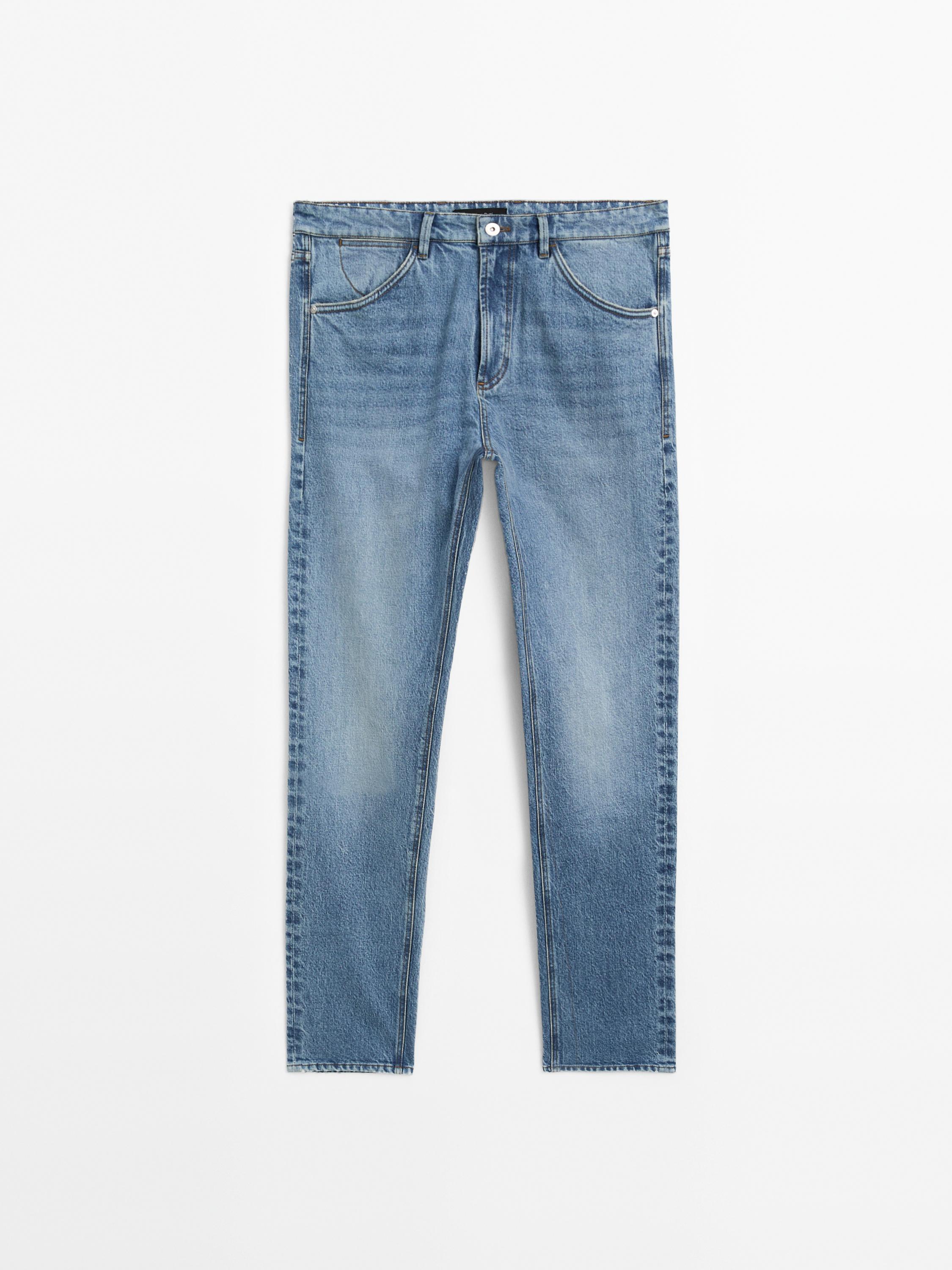 Slim fit jeans