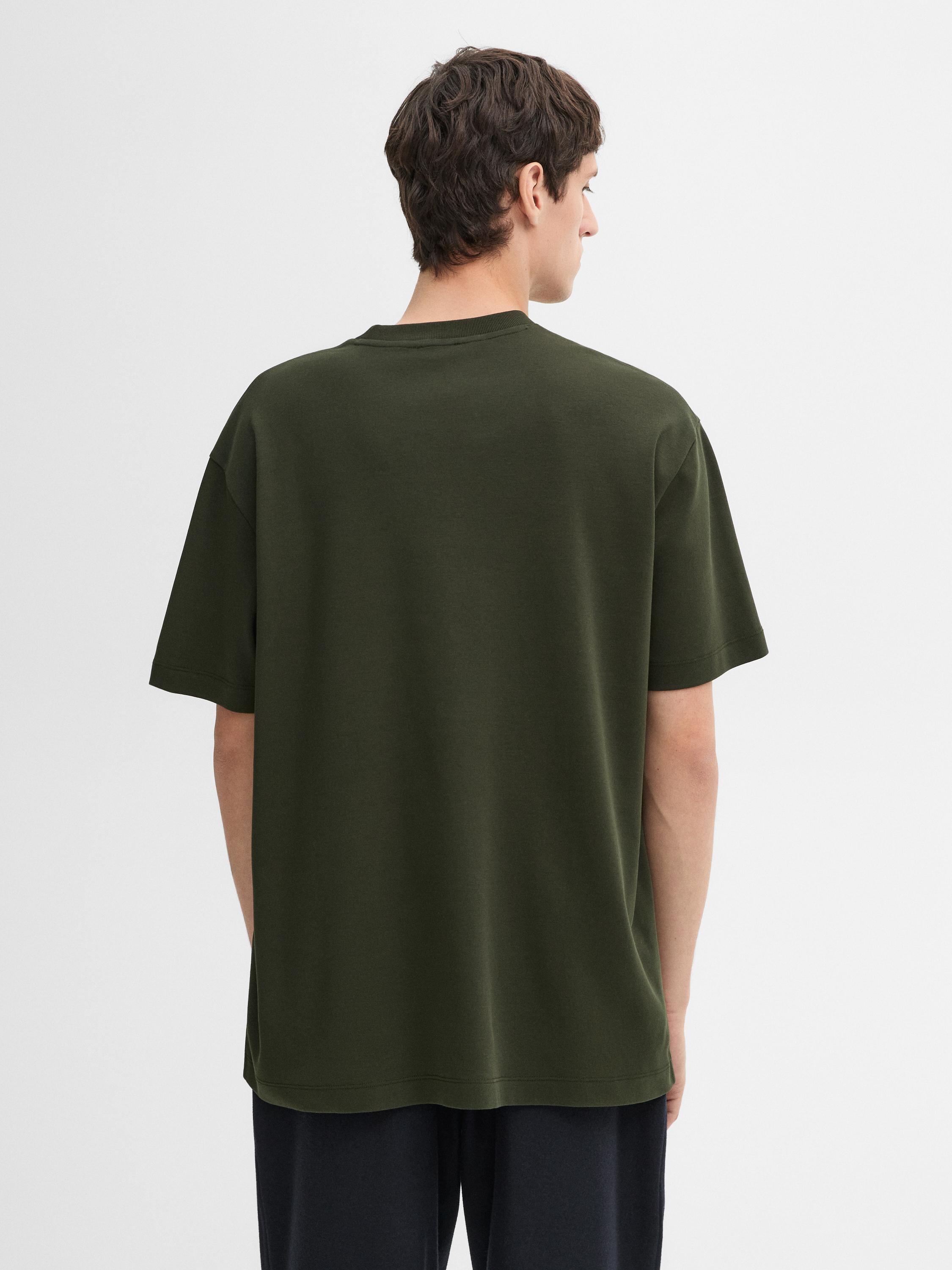 100% cotton medium weight T-shirt