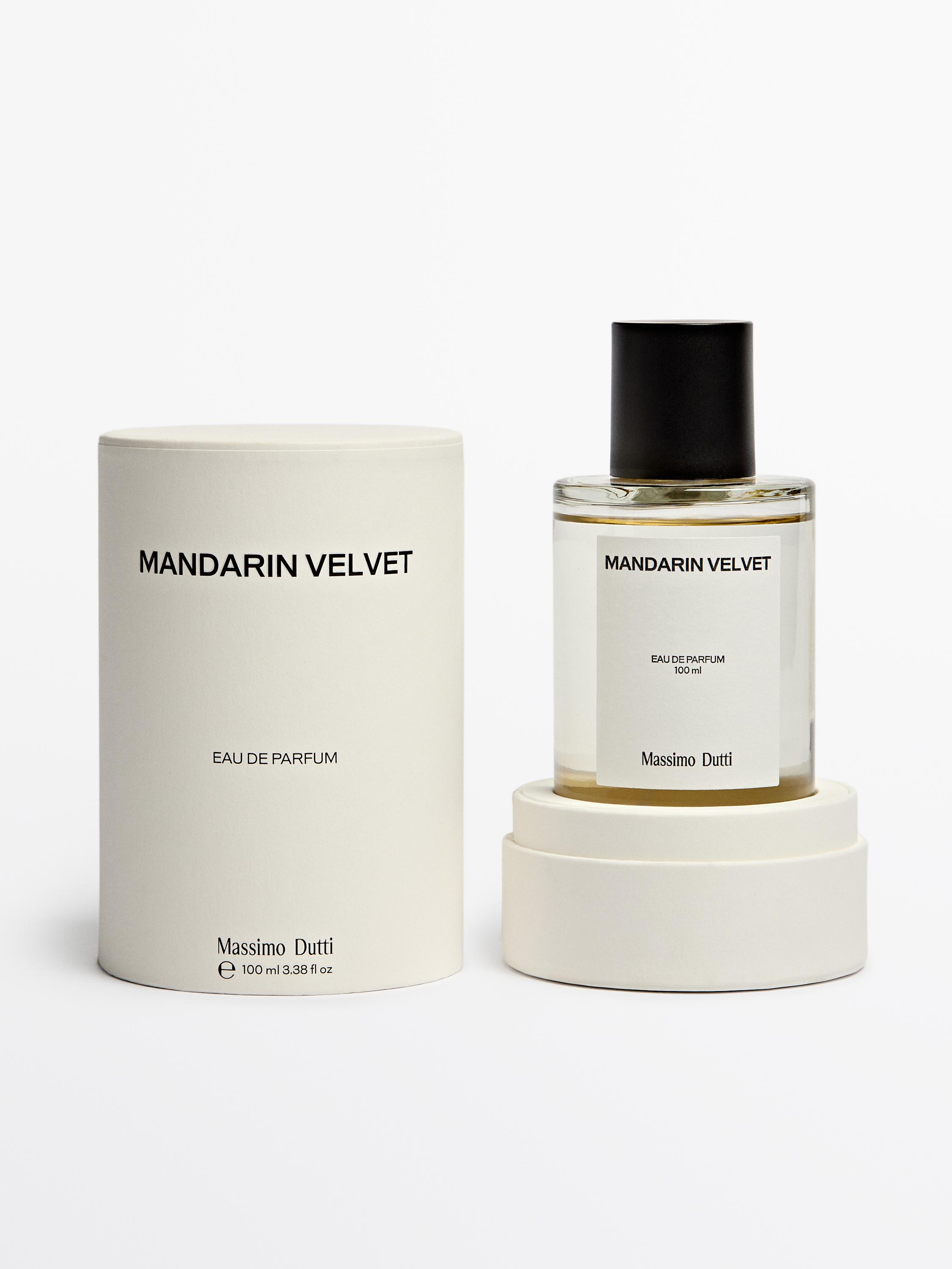 (100 мл) Парфумована вода «Mandarin Velvet»