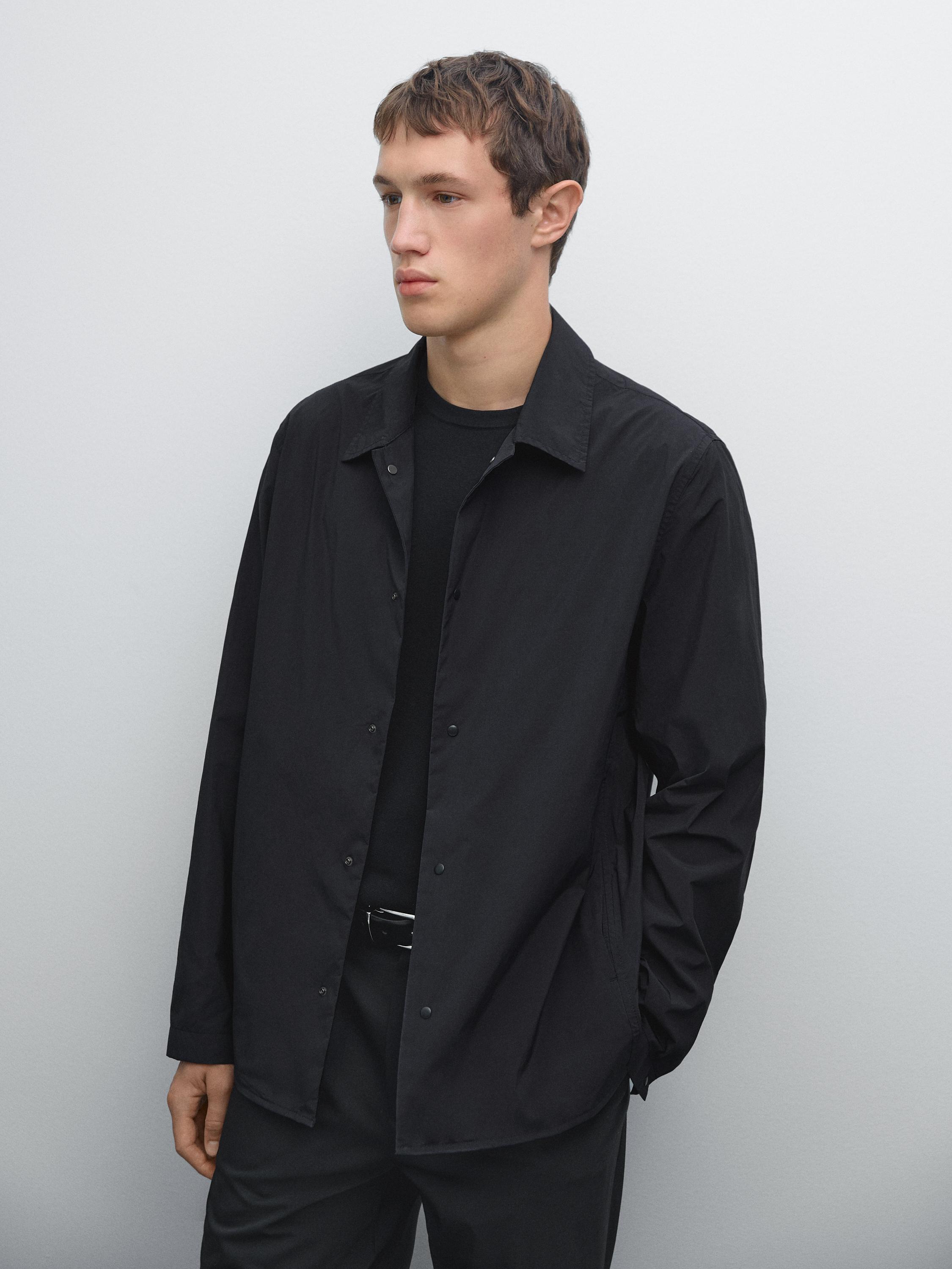 Regular fit technisch jack