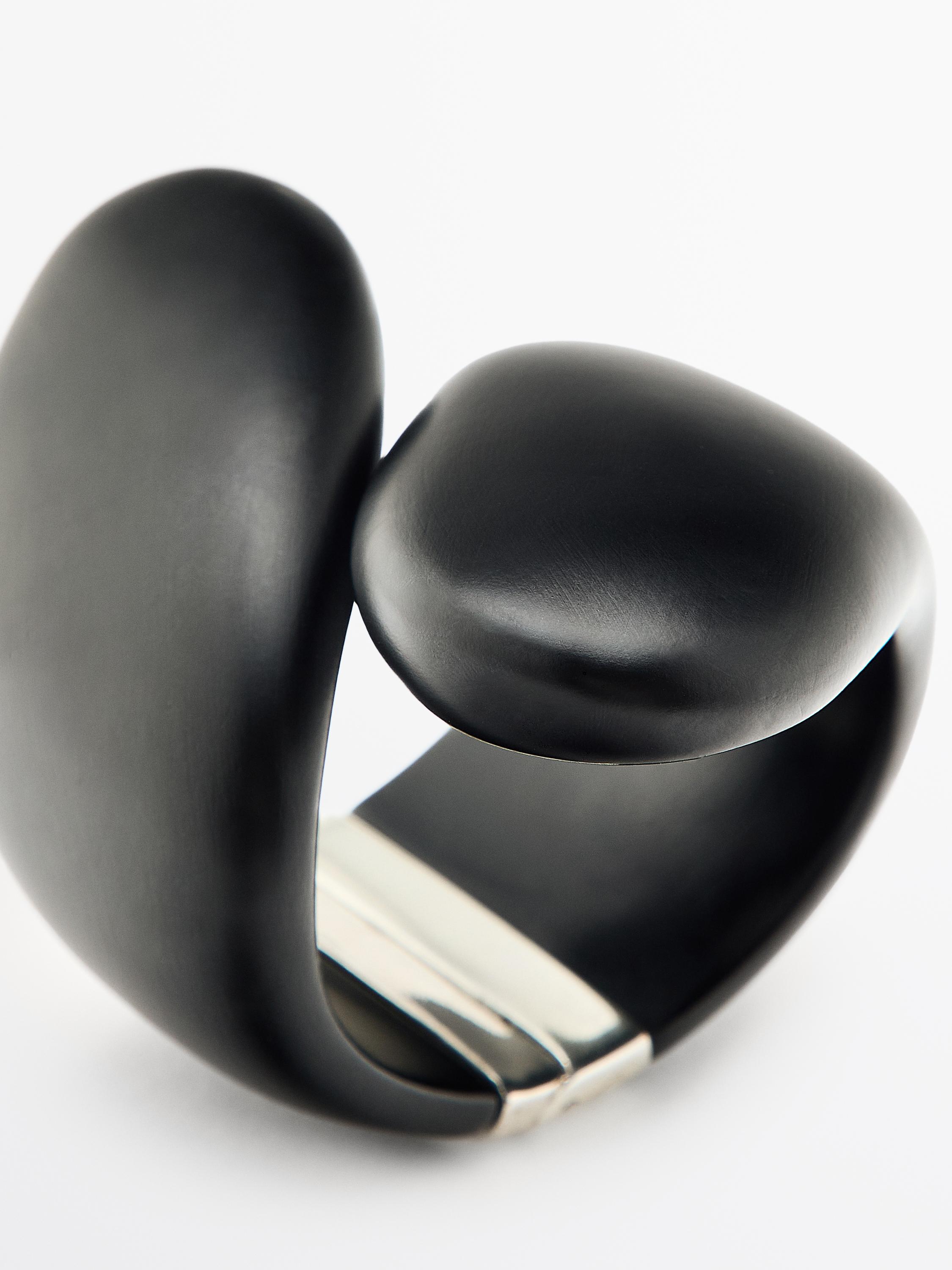 Pulsera madera