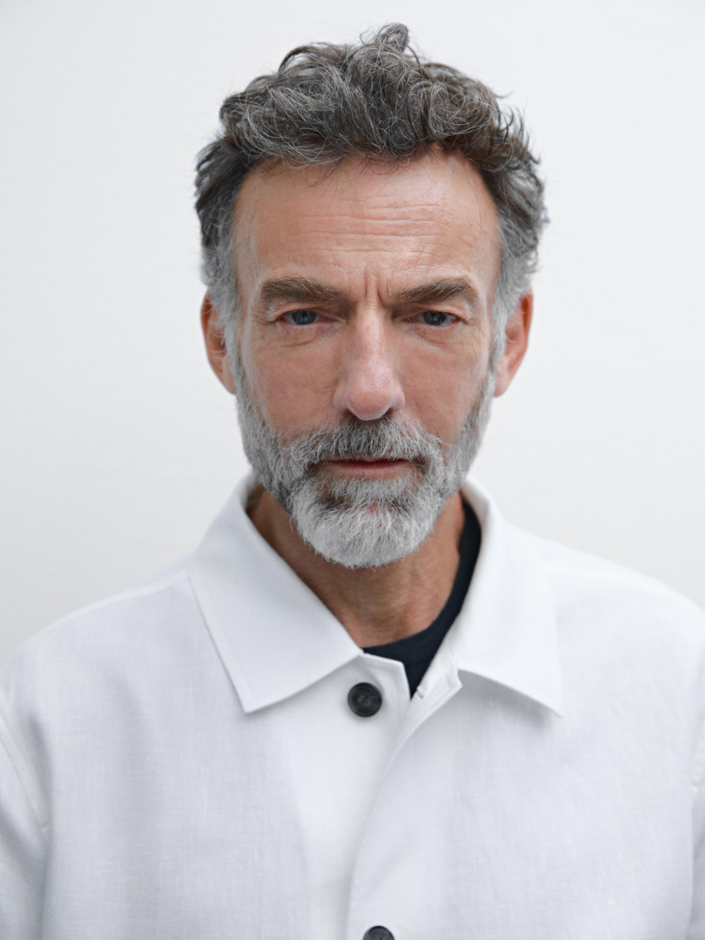 Lightweight 100% linen overshirt