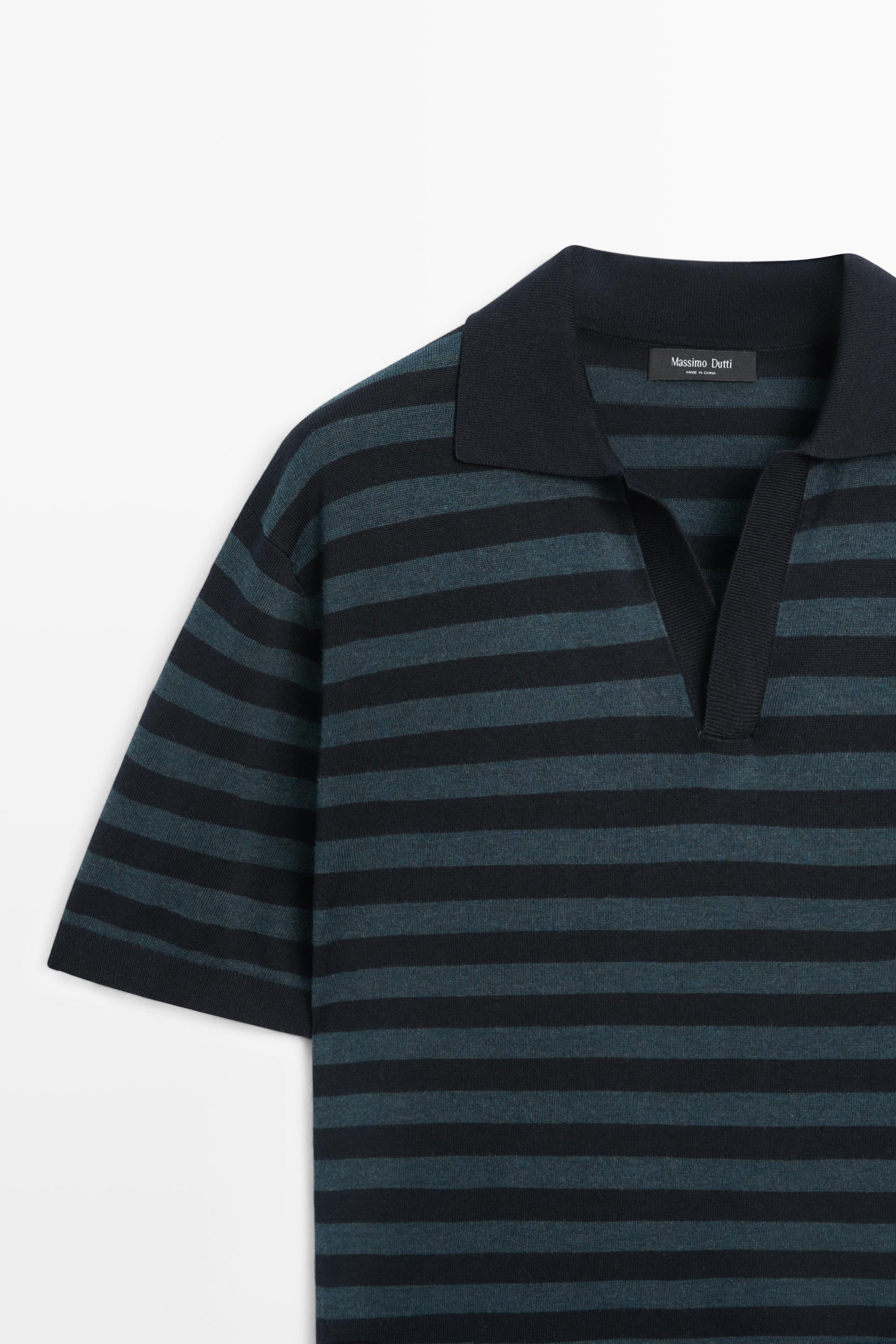 Massimo Dutti In Indigo