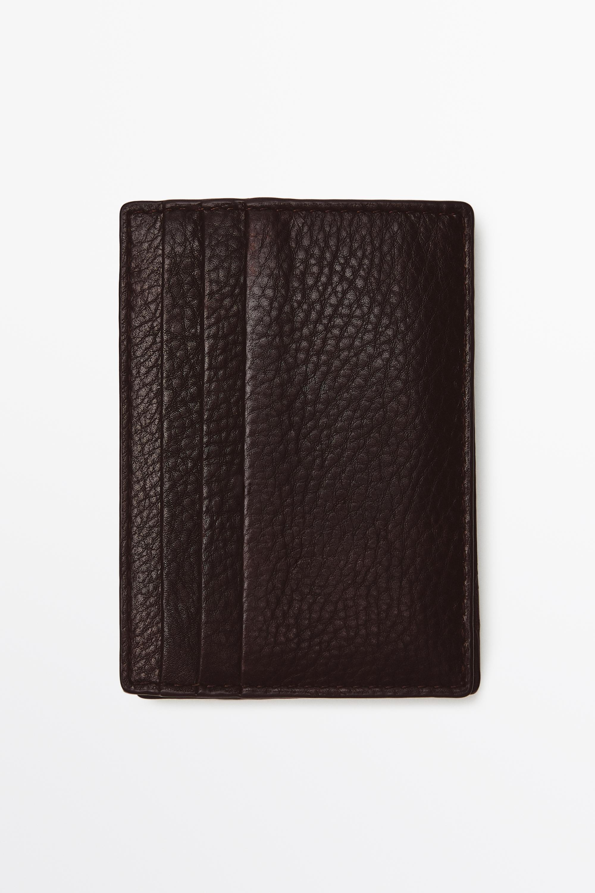 Cartera "magic" piel napa