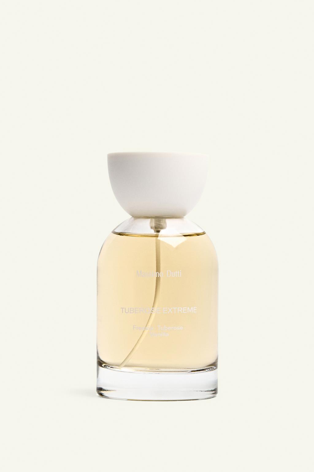 Massimo Dutti (100 ml) Tuberose extreme eau de parfum