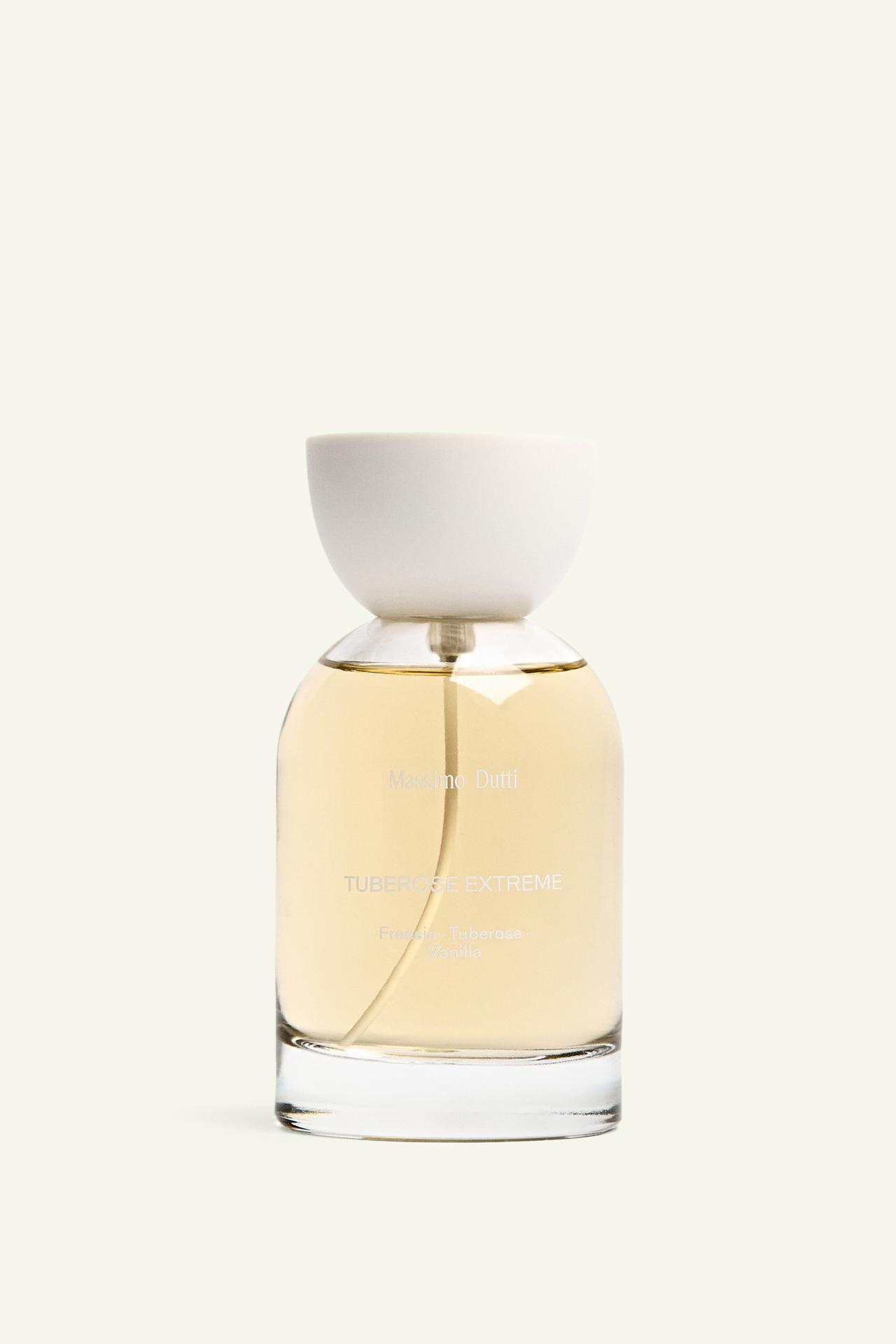 (100 ml) Tuberose extreme eau de parfum — Off white
