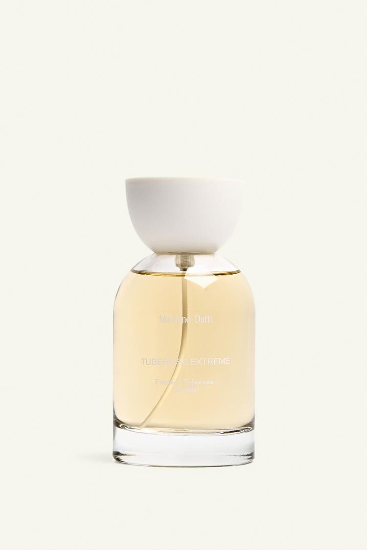 (100 ml) Tuberose extreme eau de parfum — Off white
