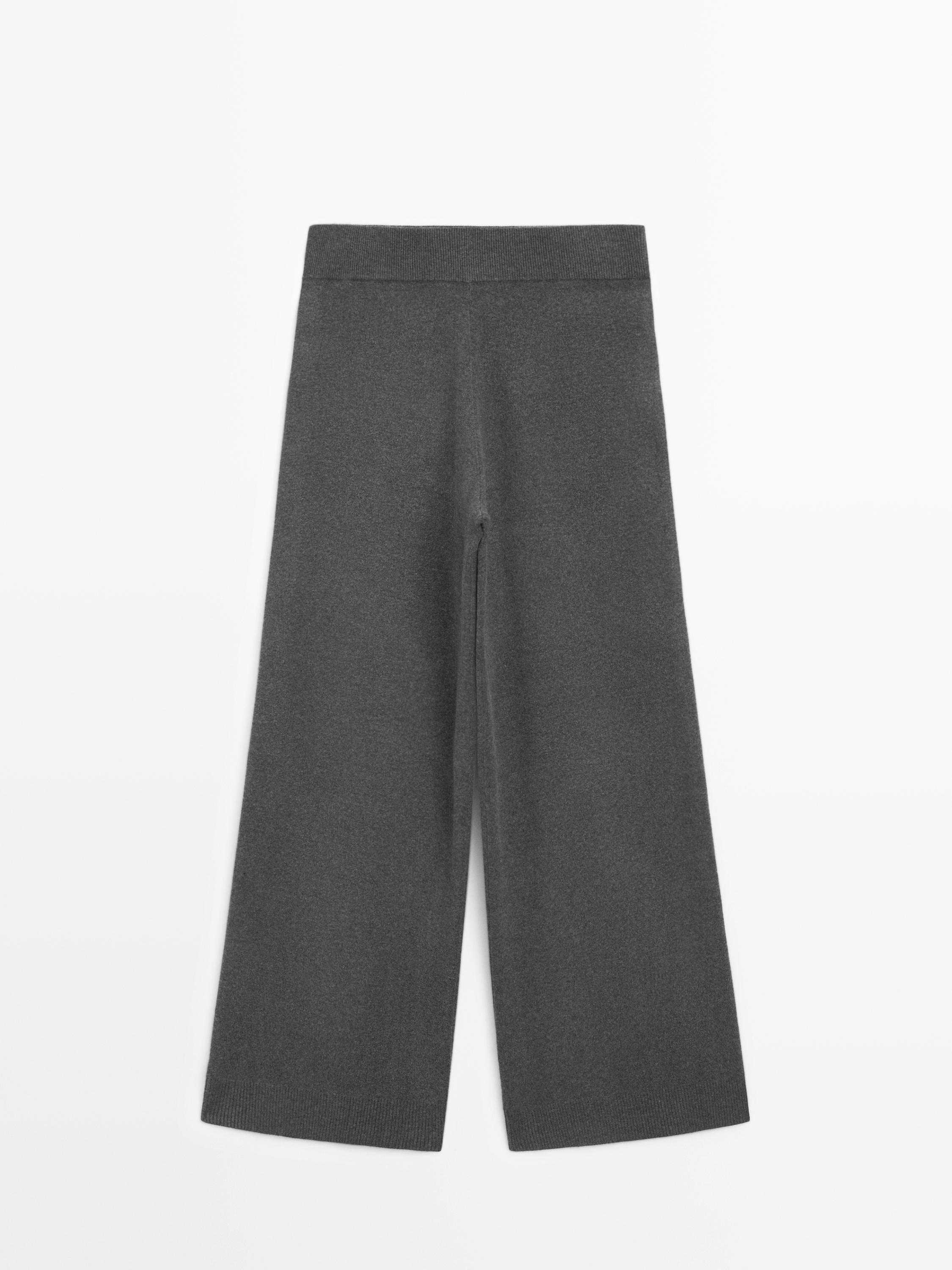 Triko culotte pantolon