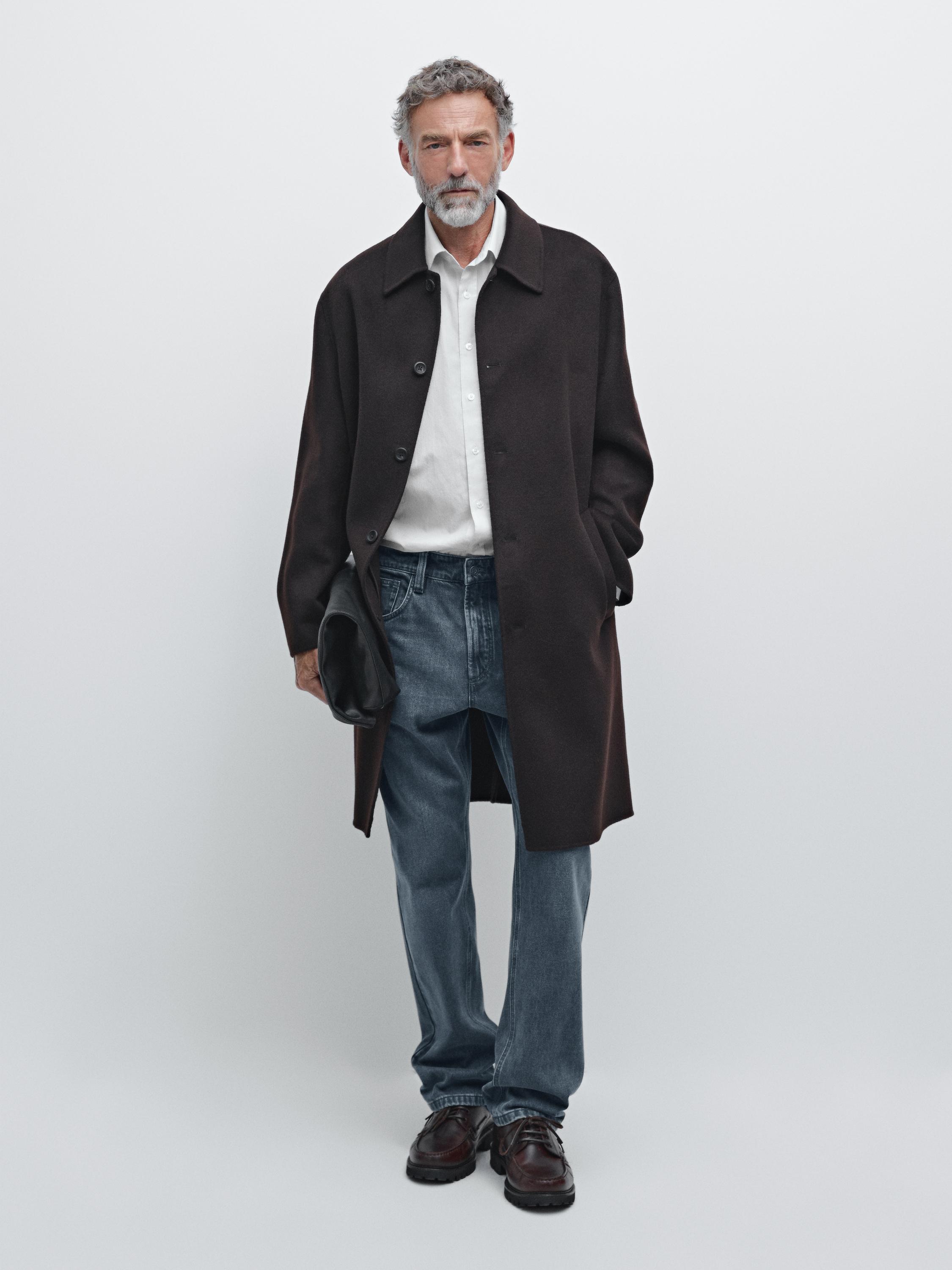 Relaxed-fit jeans
