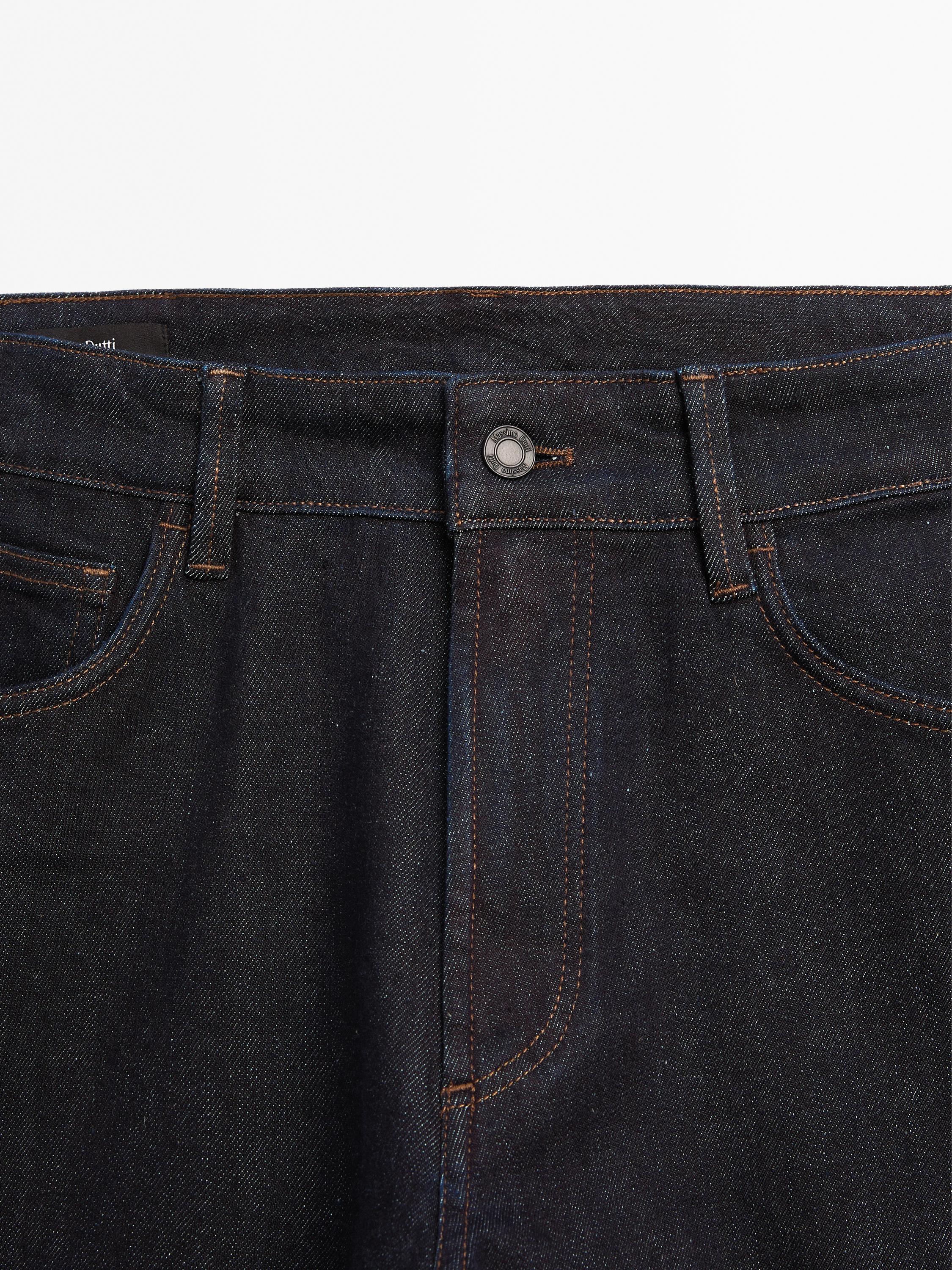 Slim fit jeans — NAVY BLUE
