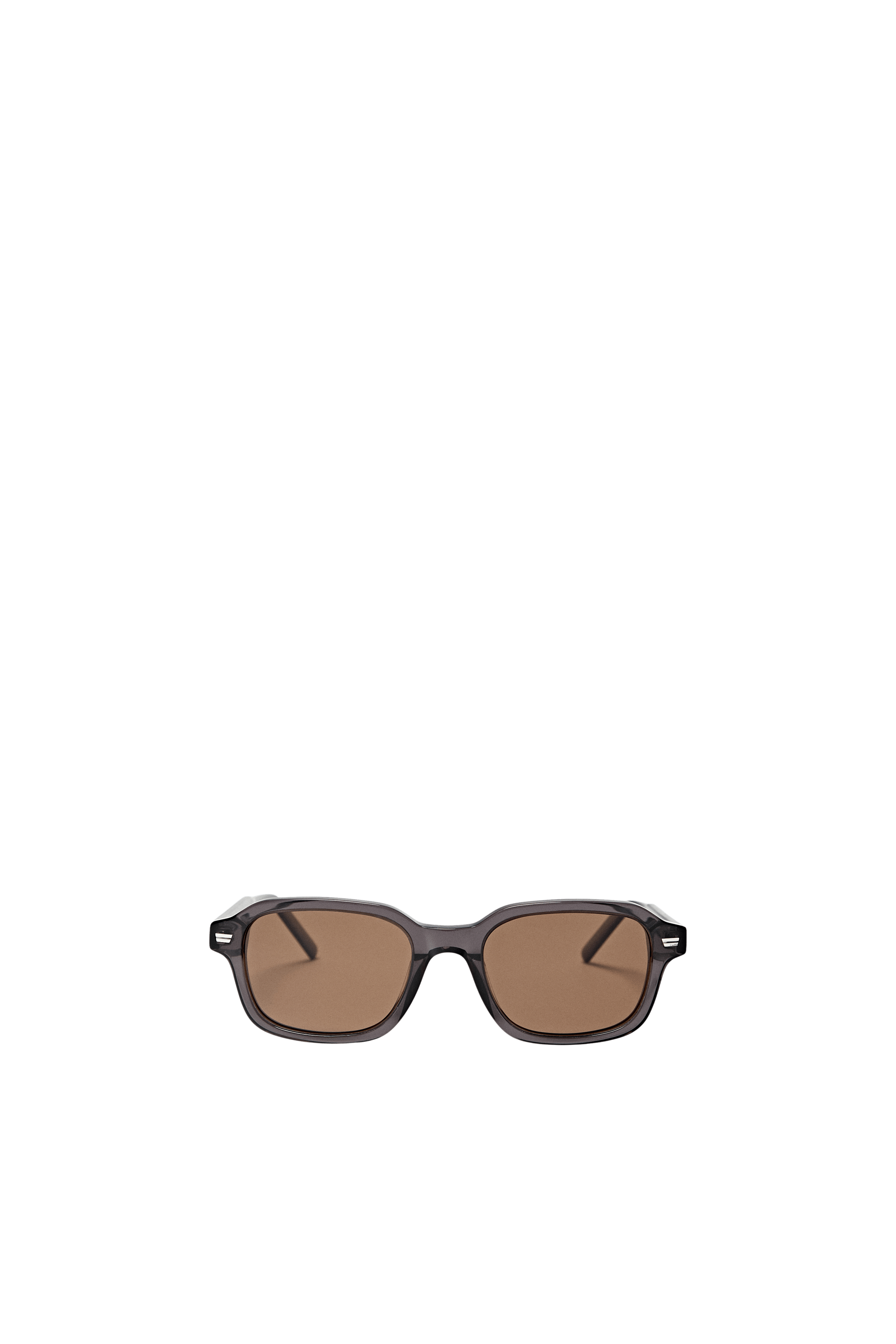 Massimo Dutti Kare Güneş Gözlüğü görsel 8