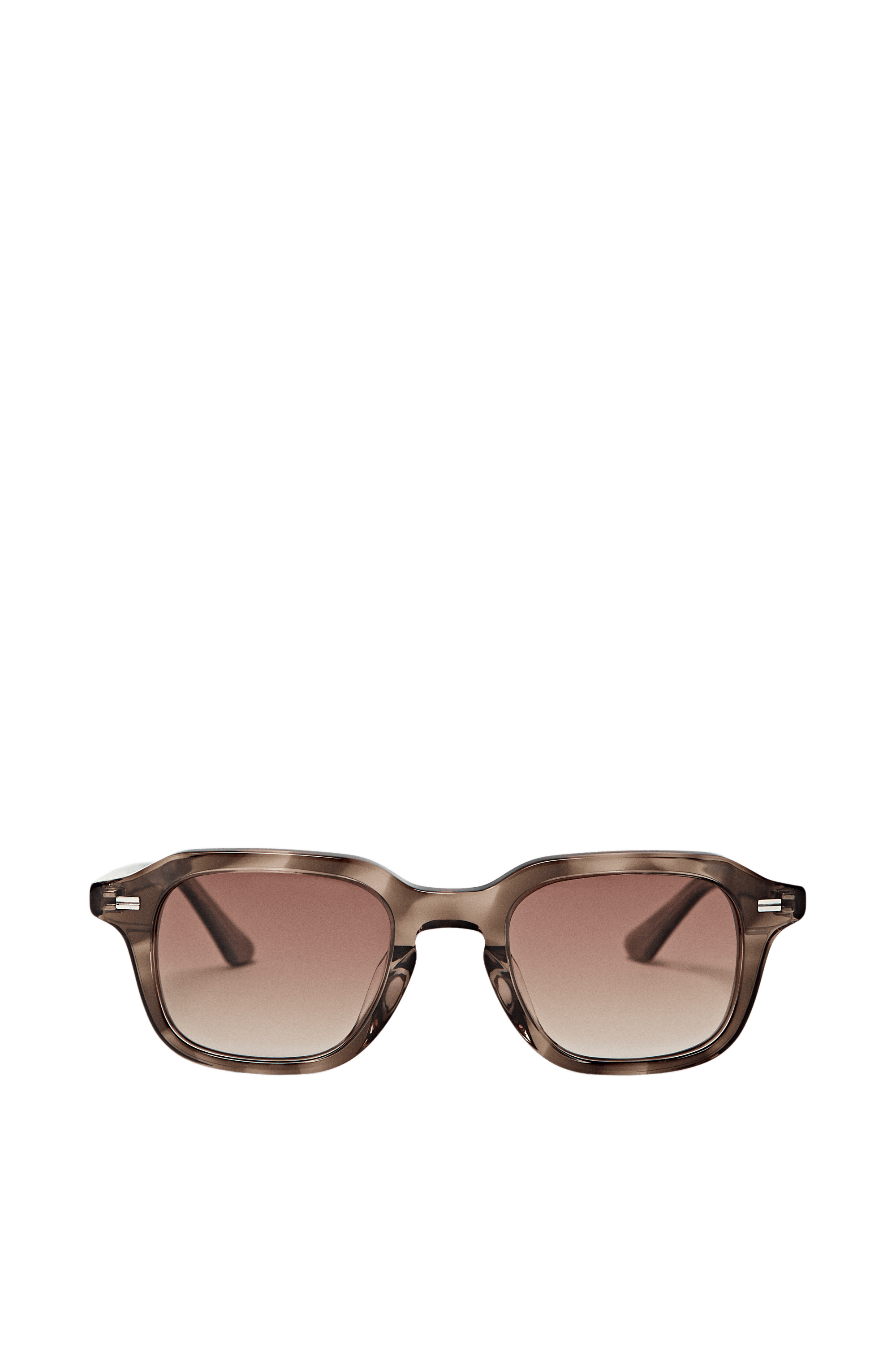 Massimo Dutti Kare Güneş Gözlüğü görsel 7