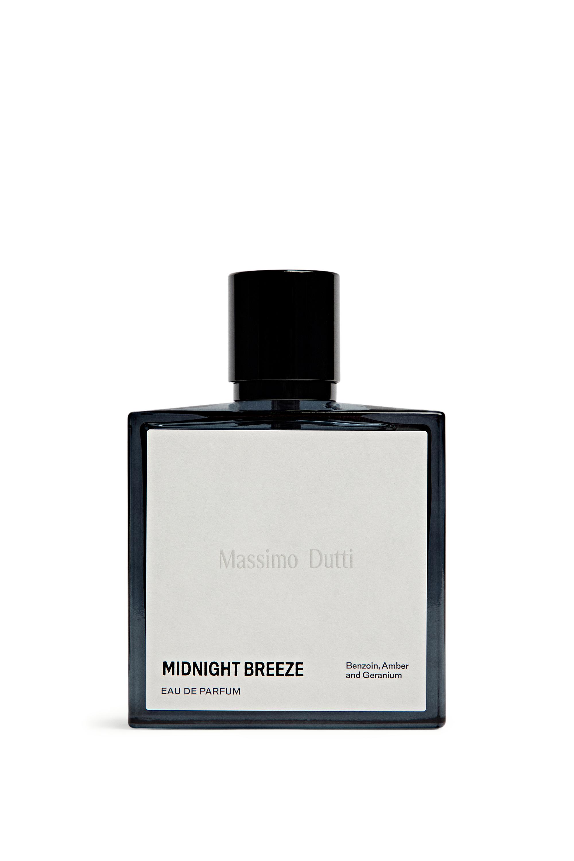(100 ml) Midnight Breeze Eau de Parfum — DARK BLUE