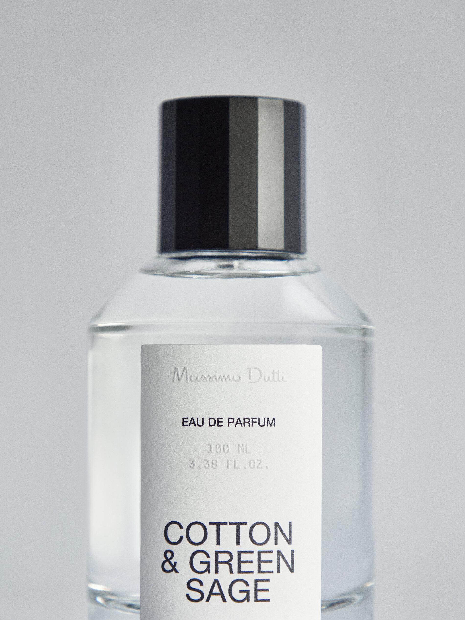 (100 مل) ماء عطري كوتون آند غرين سيج