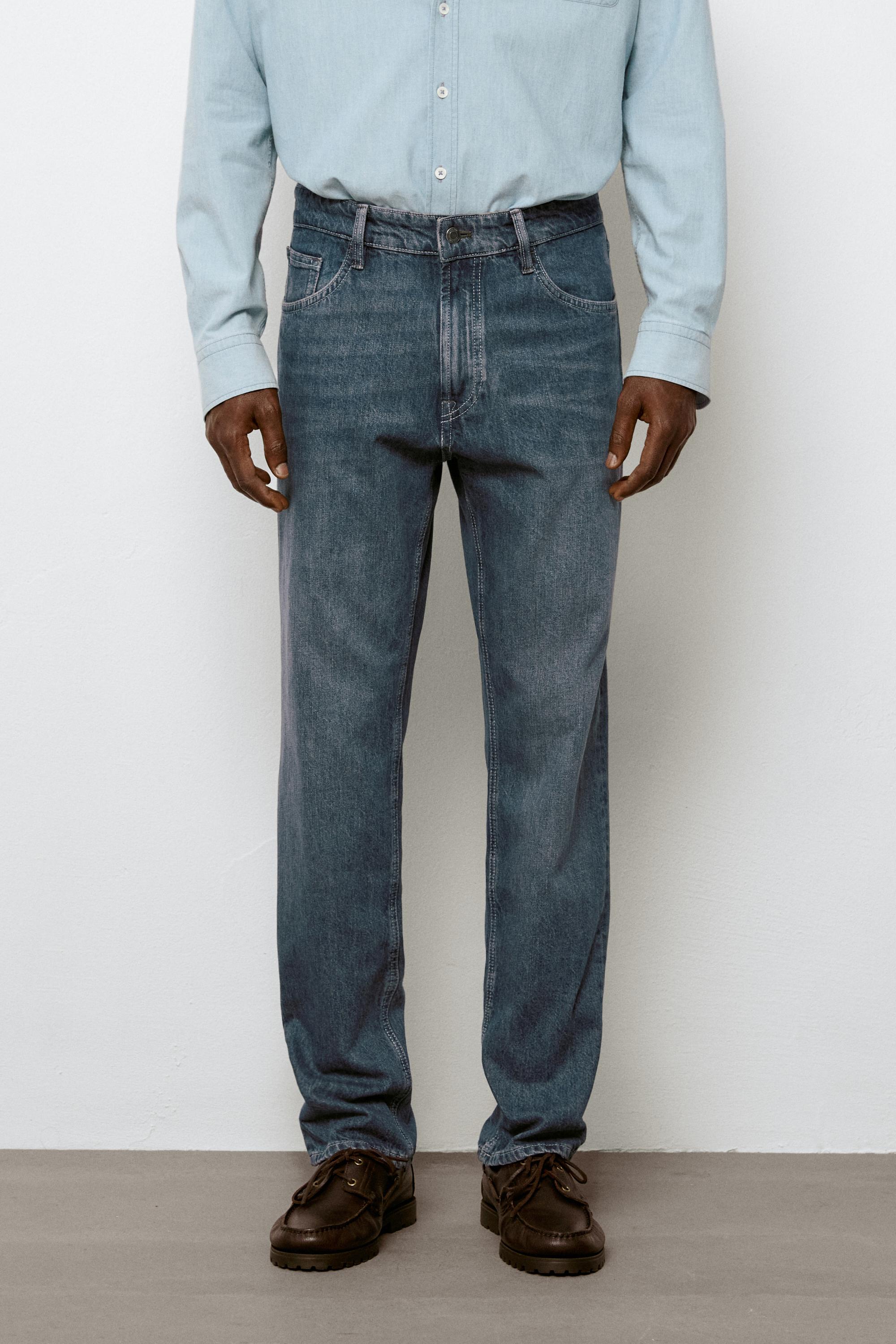 Jeans tapered fit