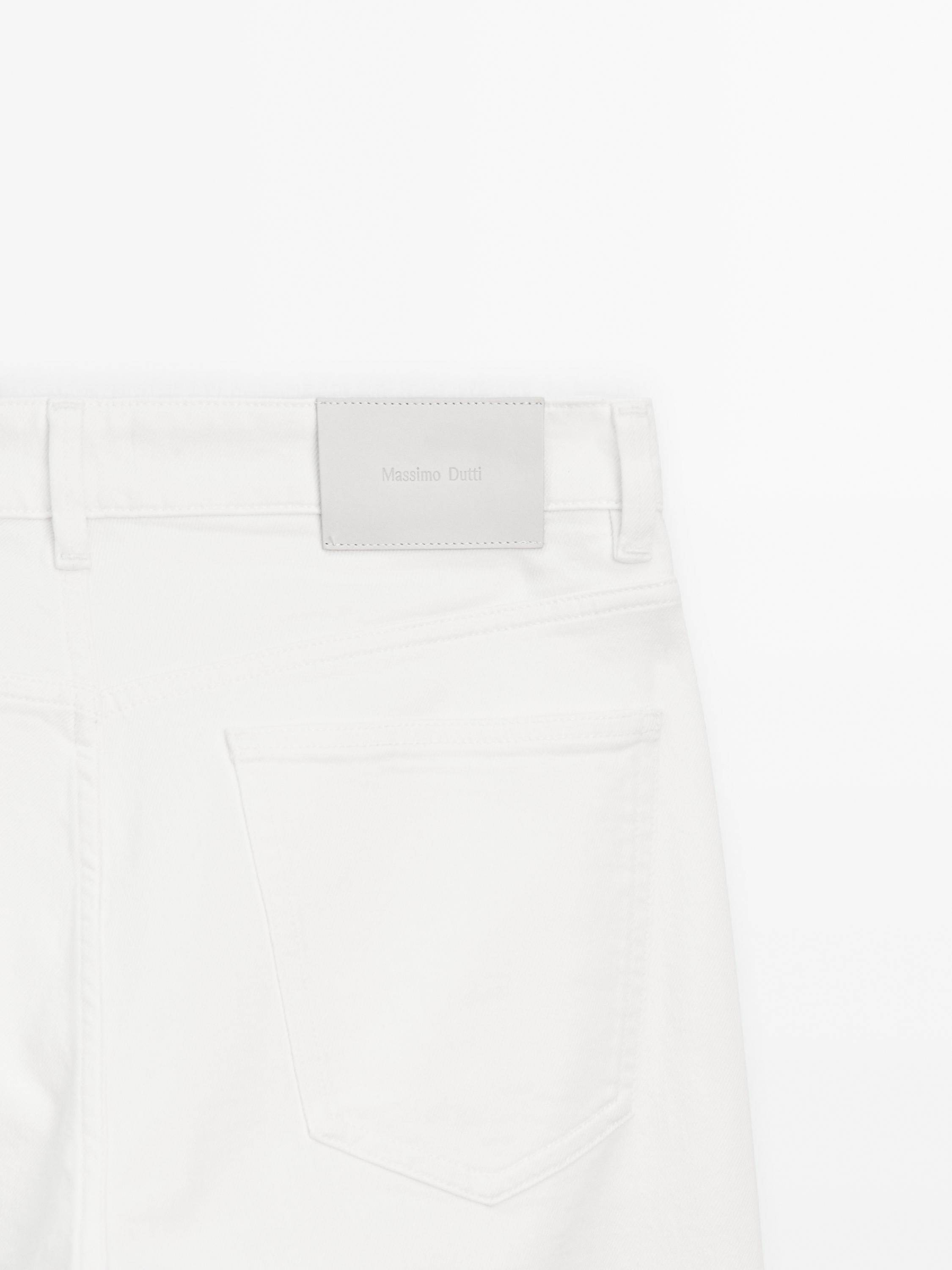 Slim fit jeans