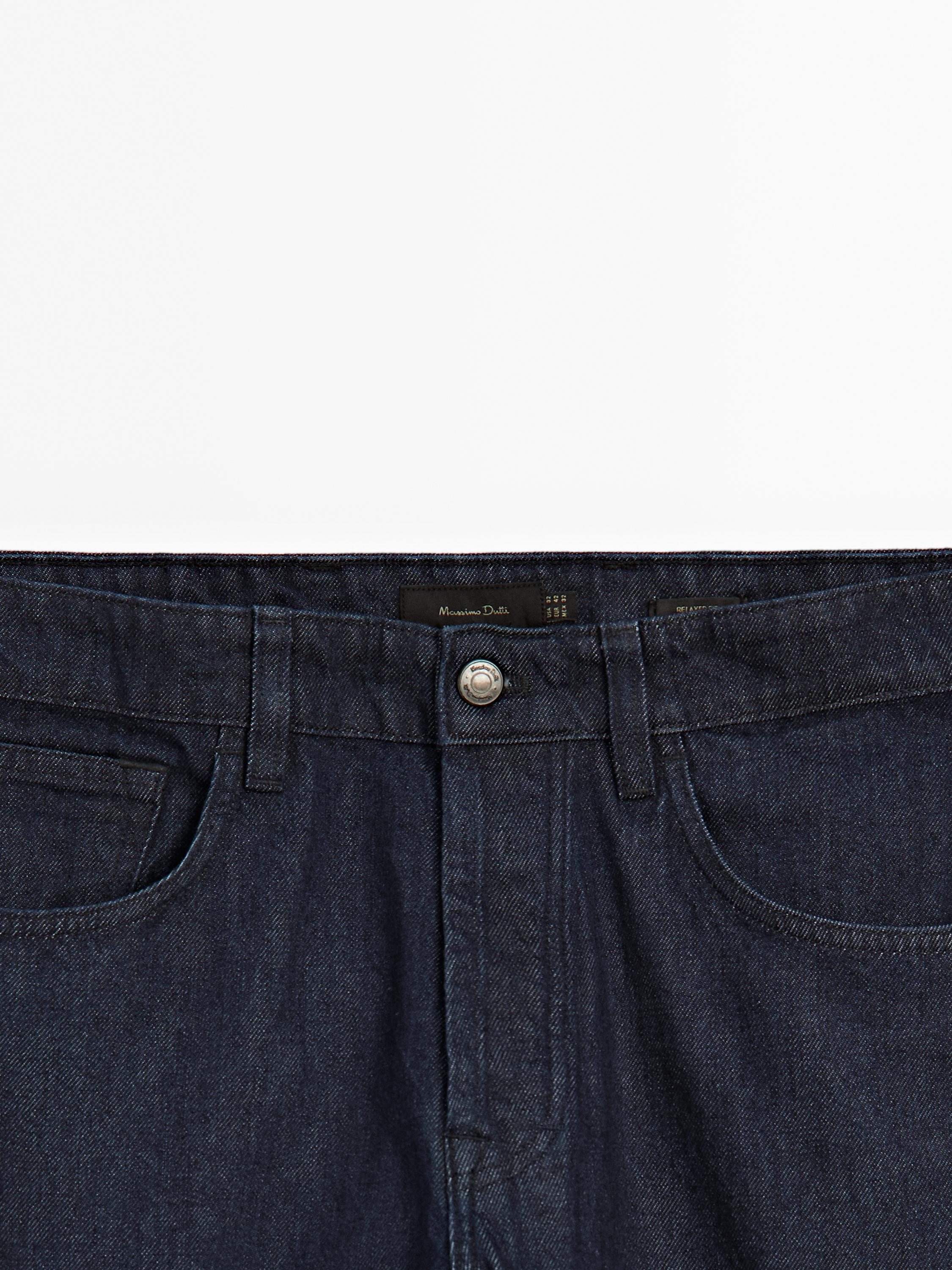 Jeans relaxed fit