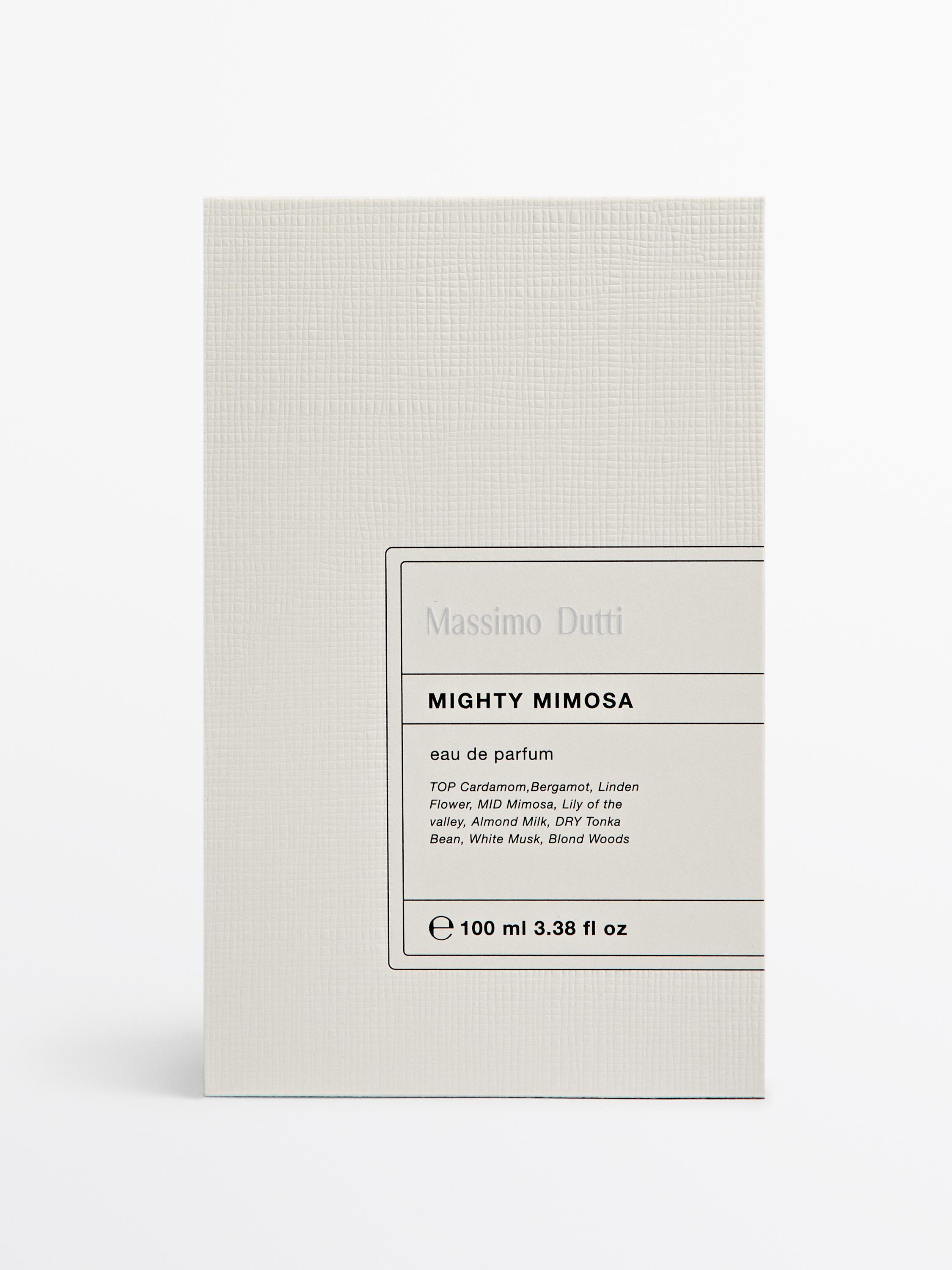 (100 ml) Mighty Mimosa Eau de Parfum