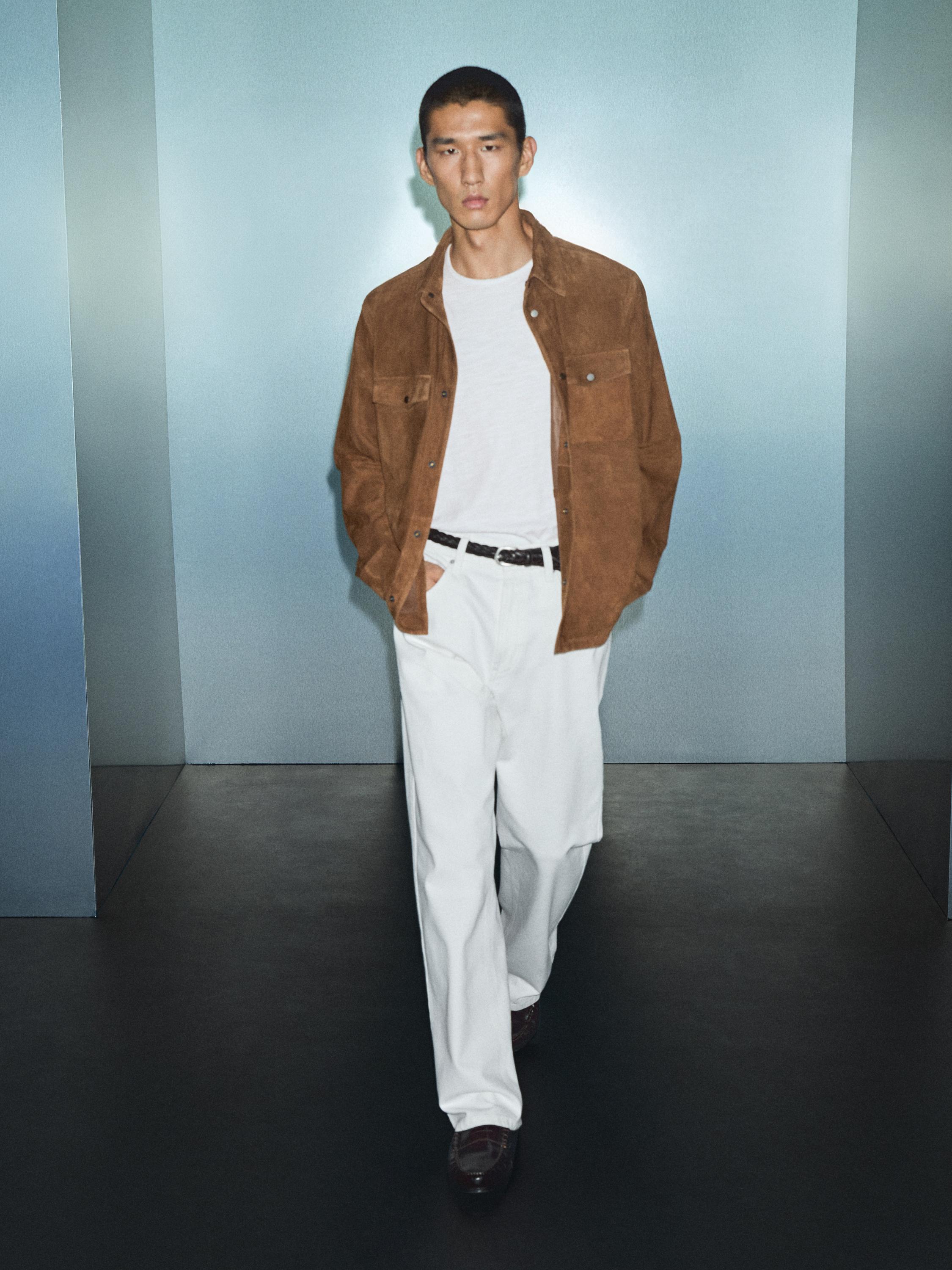 SBL-BBC NIGHT-MEN-11 Tobacco brown