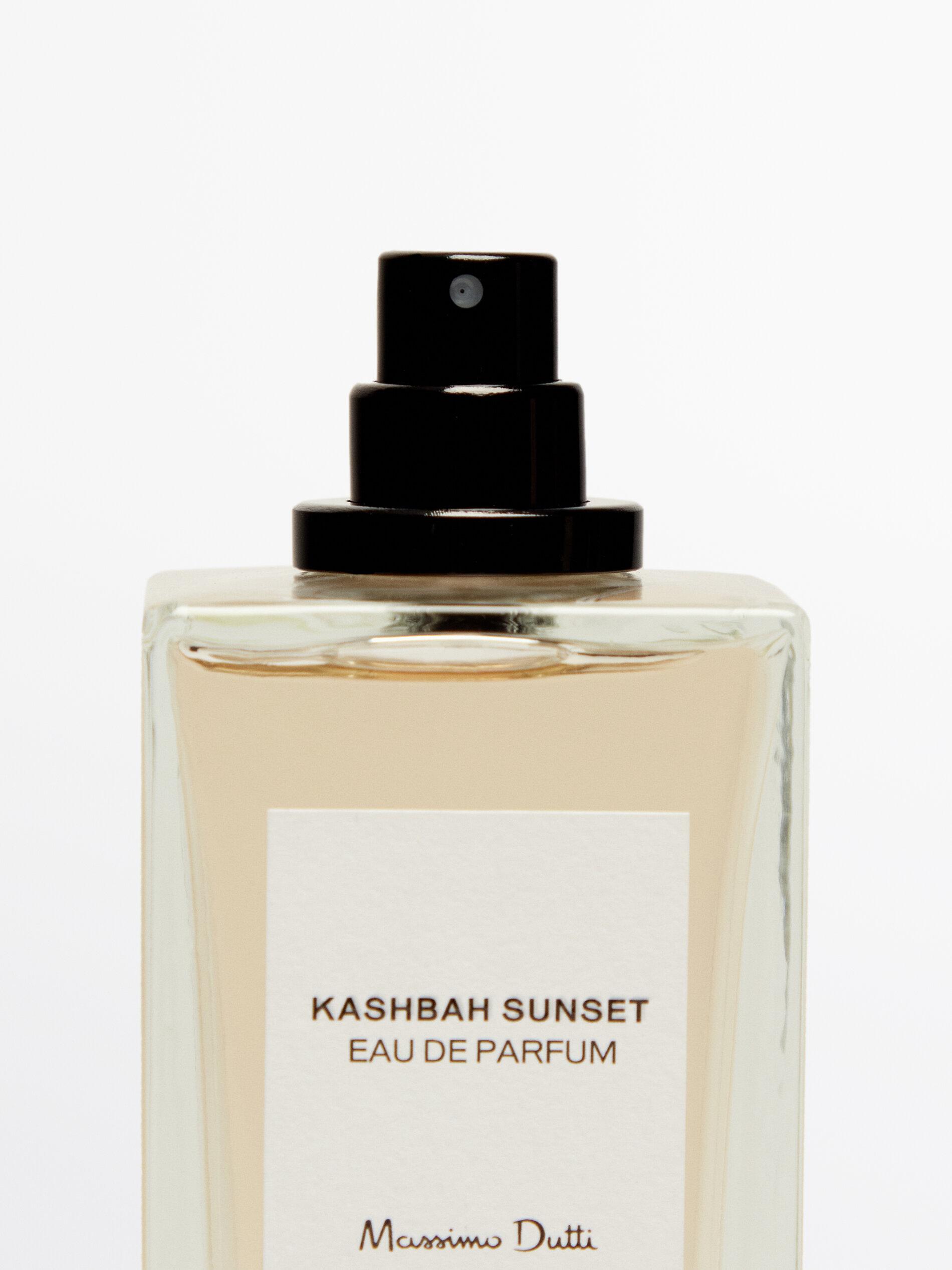 (100 ml) Kashbah Sunset Eau de Parfum — BROWN