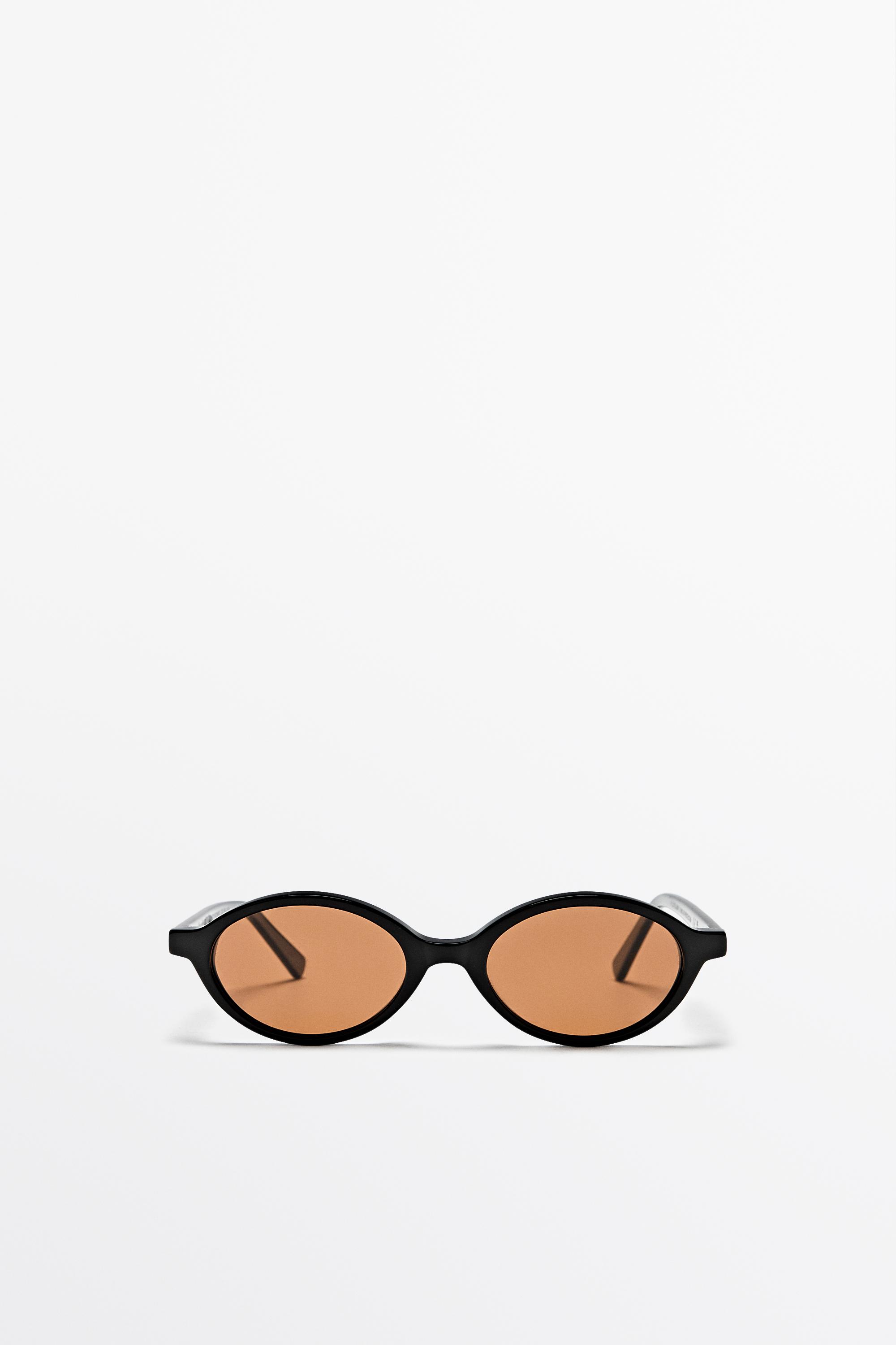 Oval sunglasses