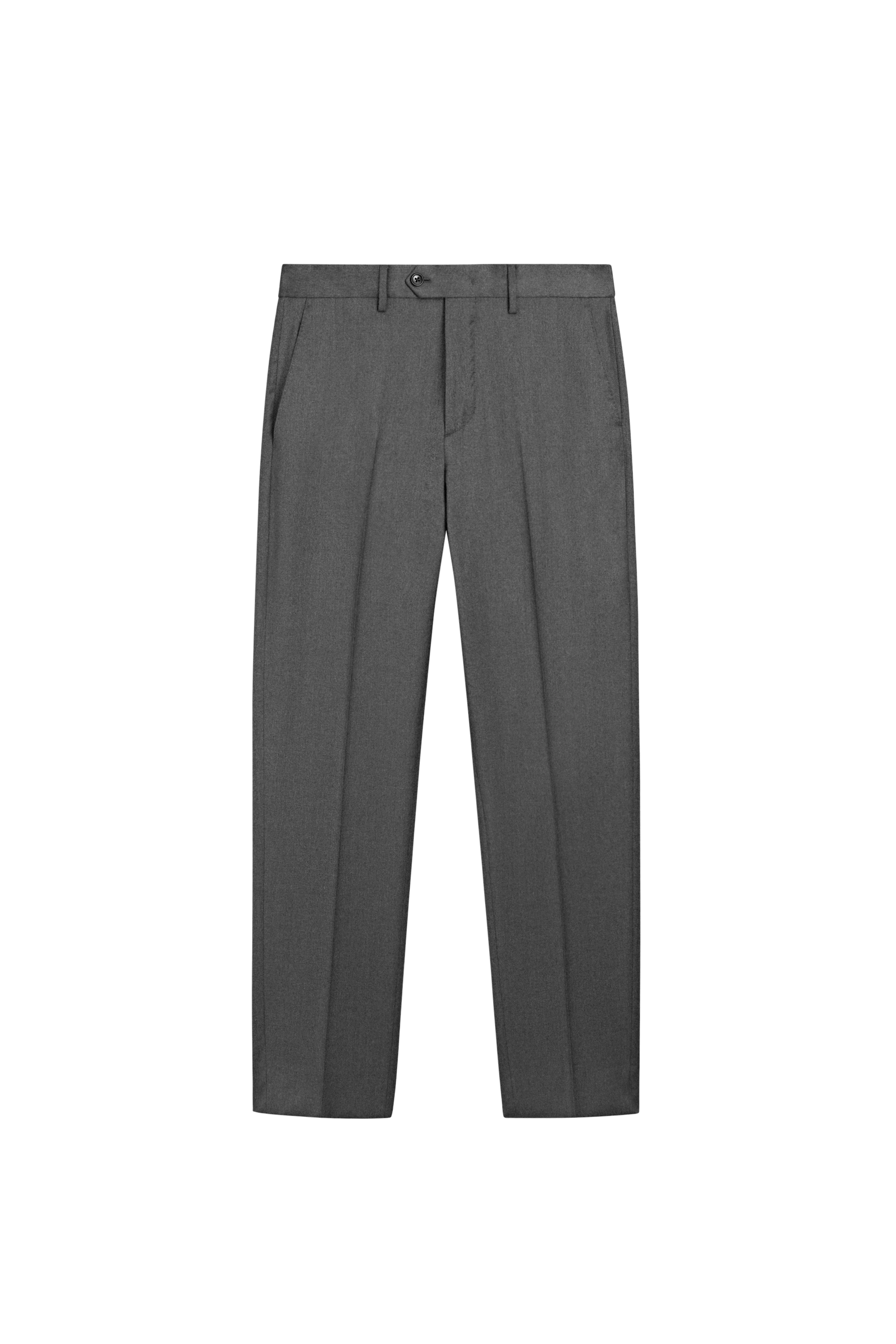Massimo Dutti %100 Cool Wool Klasik Pantolon görsel 6