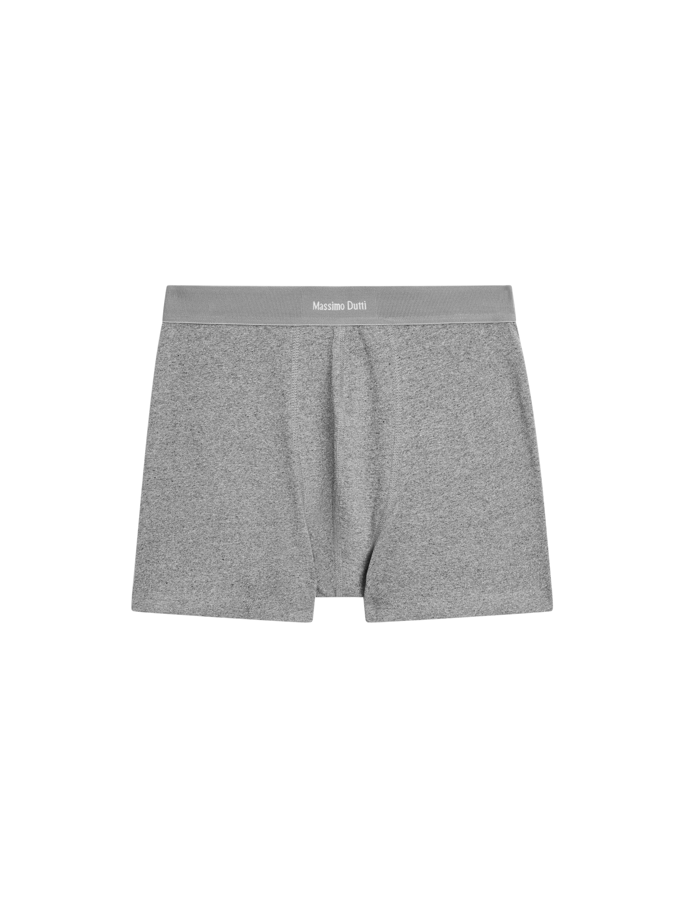 Massimo Dutti Logolu belli boxer görsel 2
