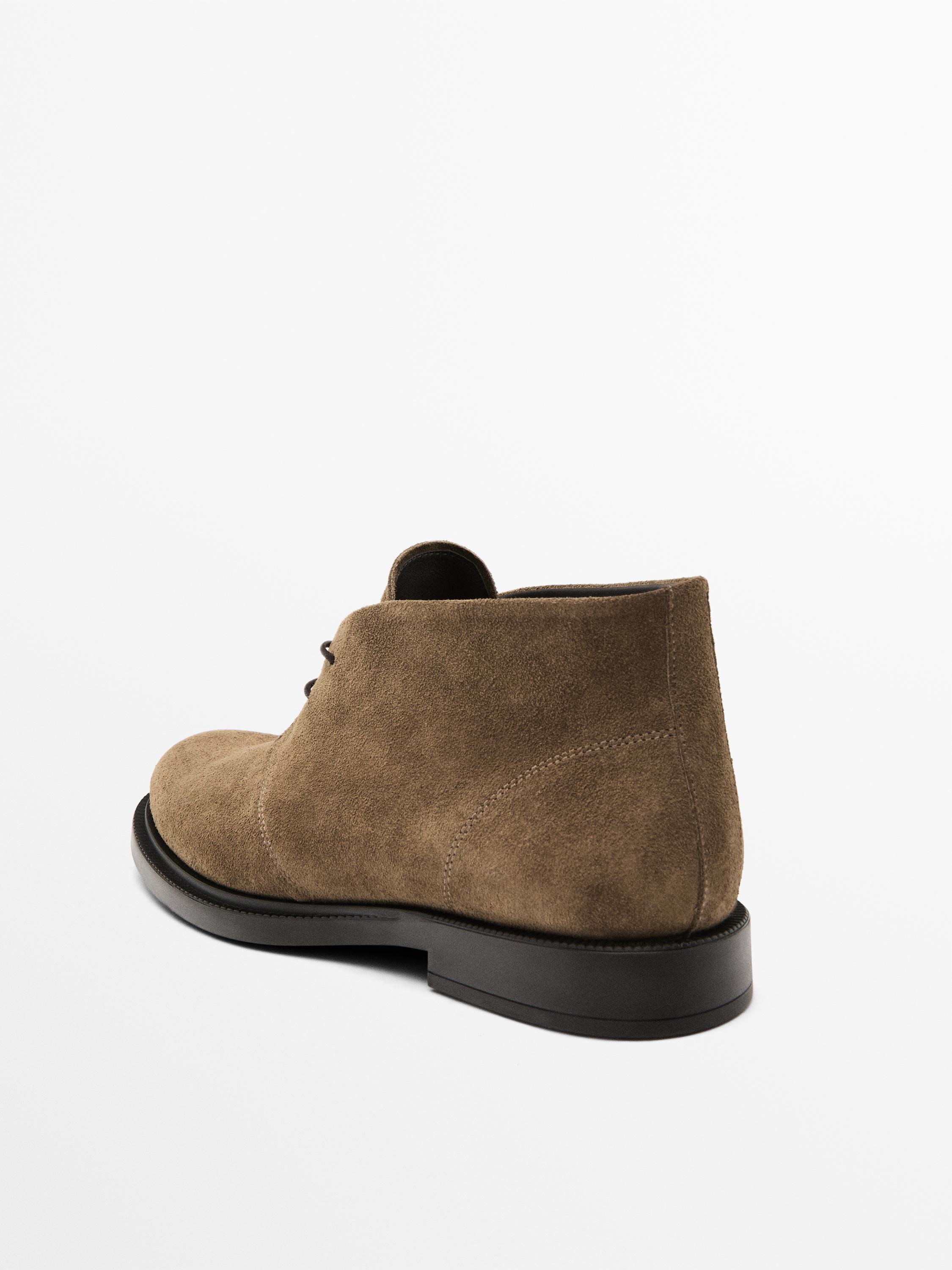 Botins em croute