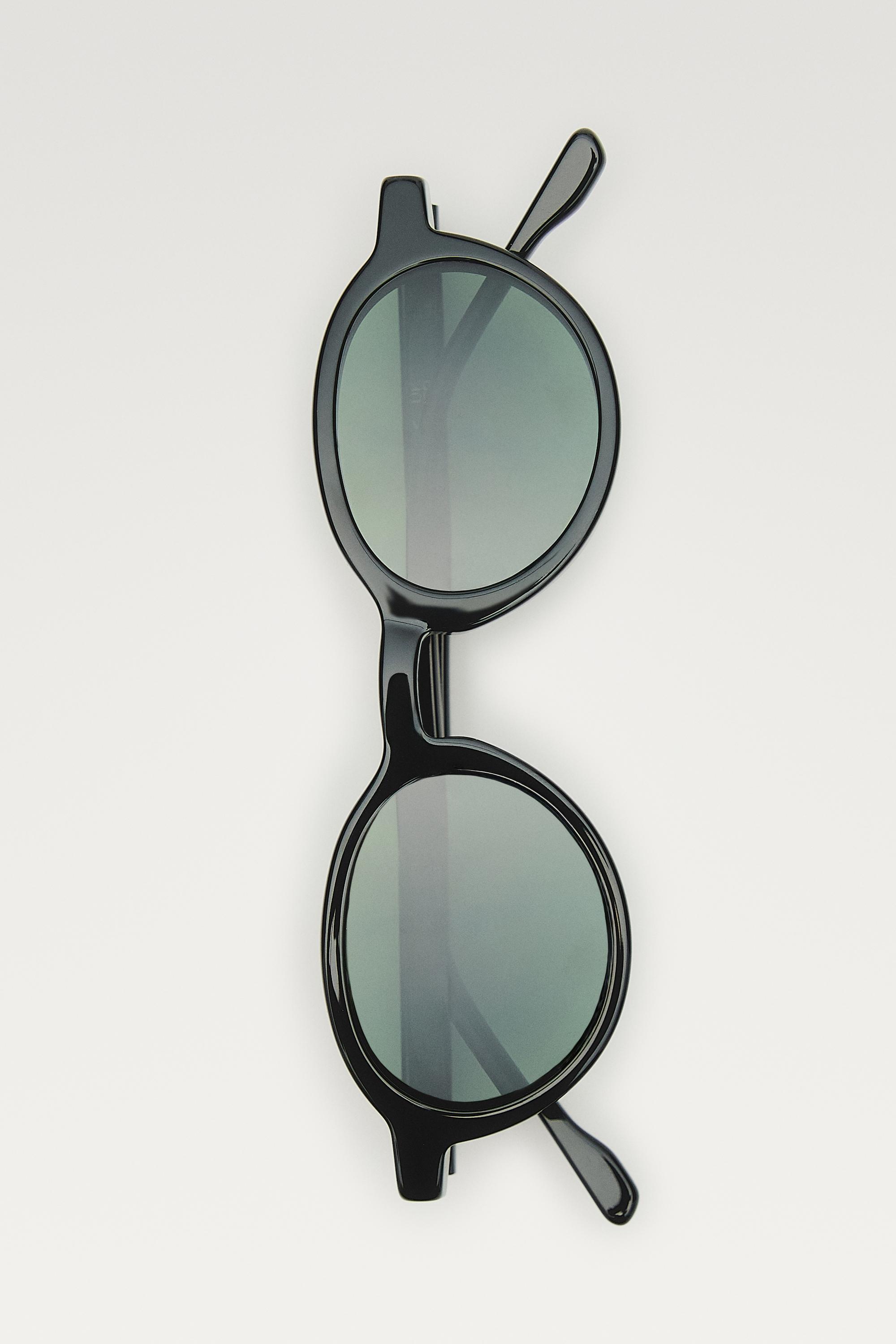 Small round sunglasses