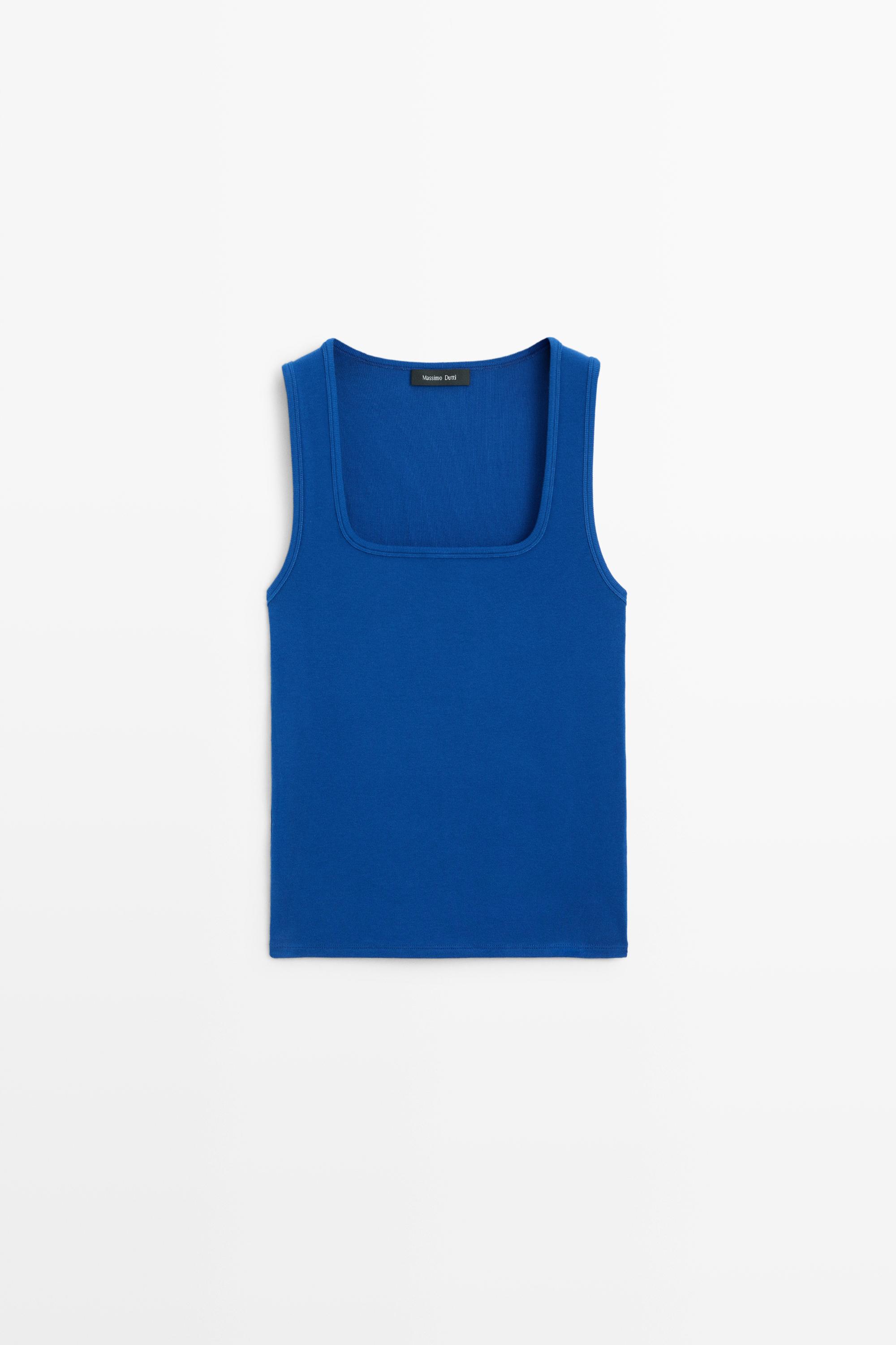 Square Neck Top
