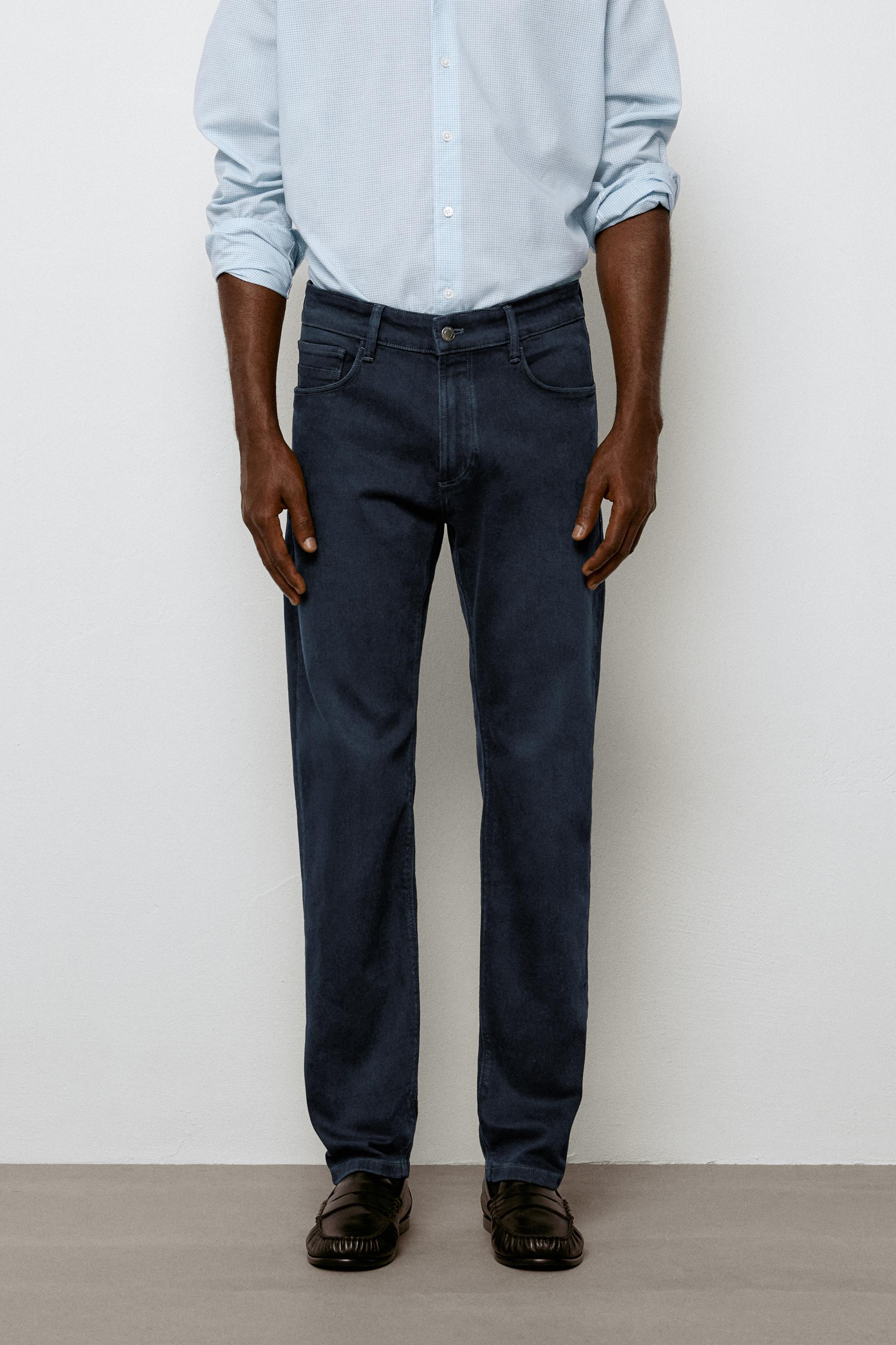 Slim fit jeans