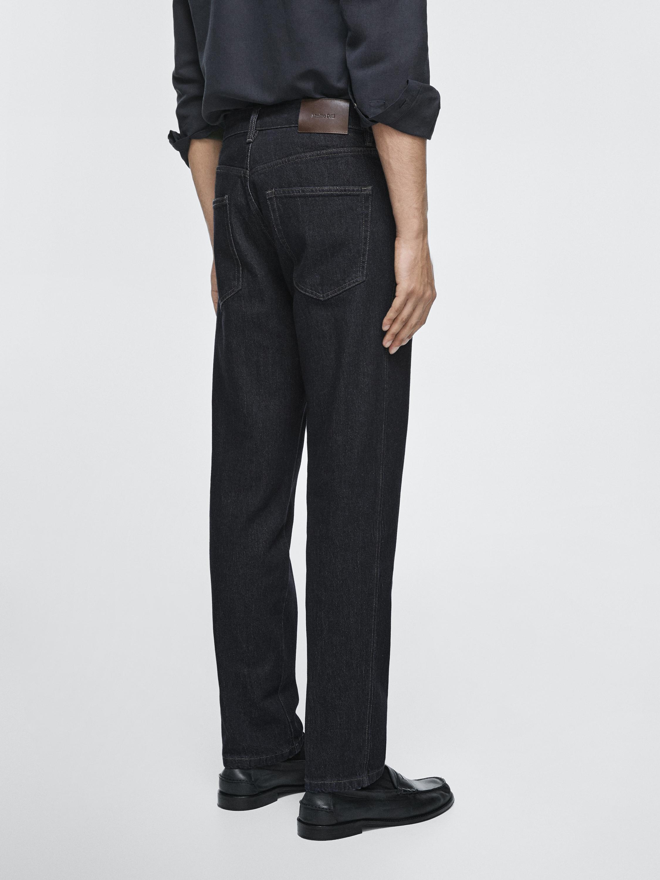 Jeans tapered fit