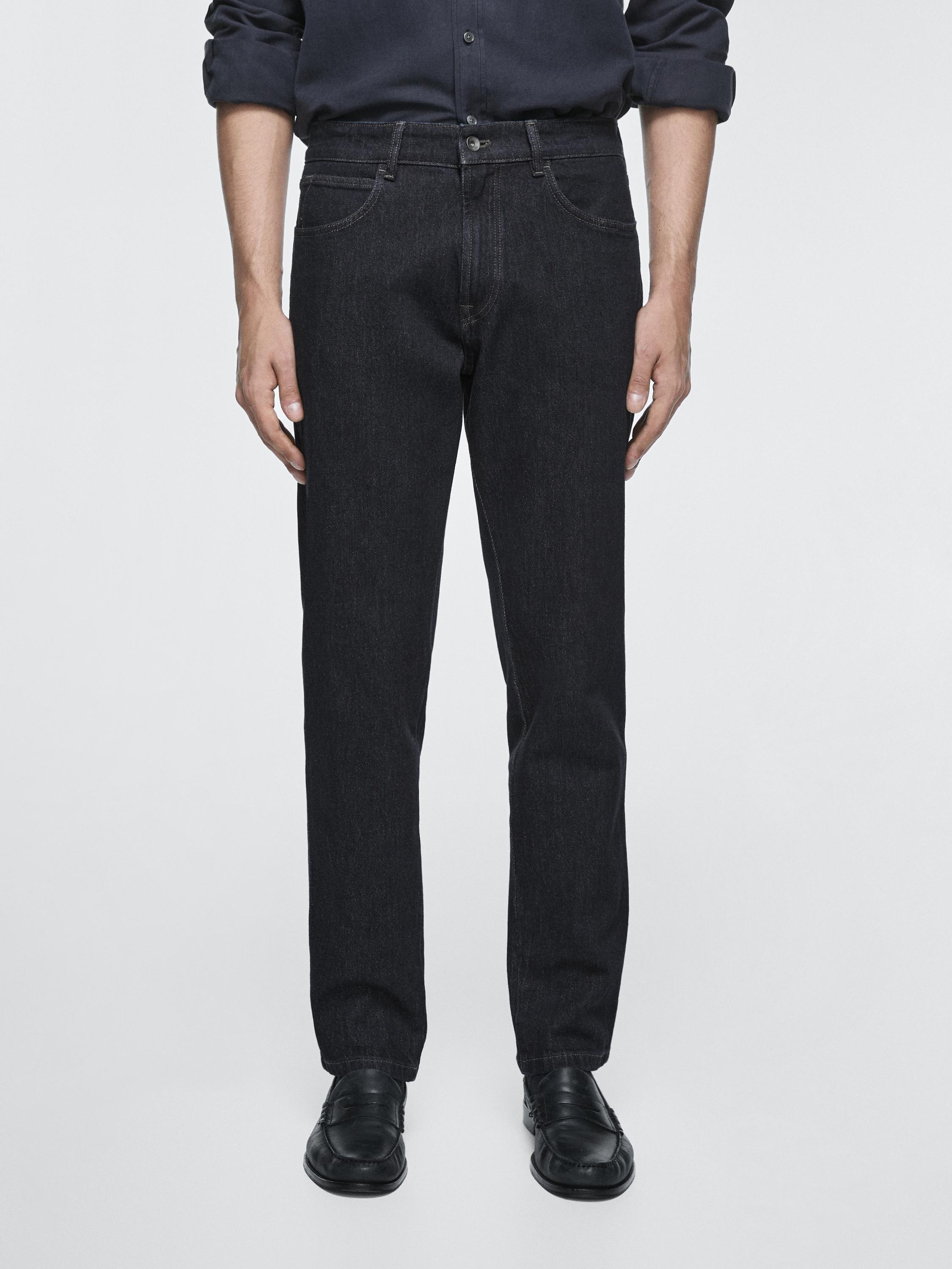 Jeans tapered fit