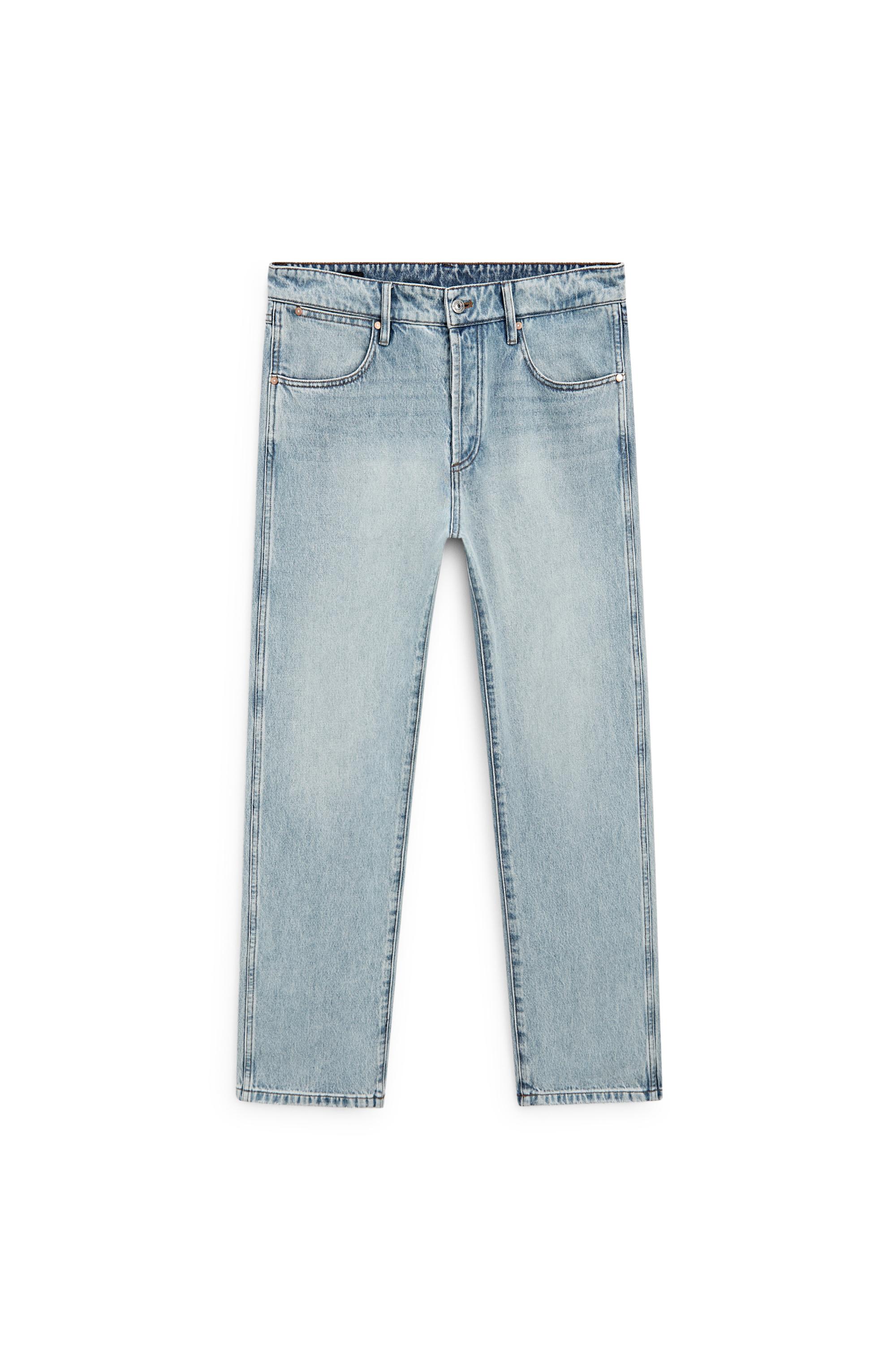 Relaxed-fit jeans — DARK BLUE