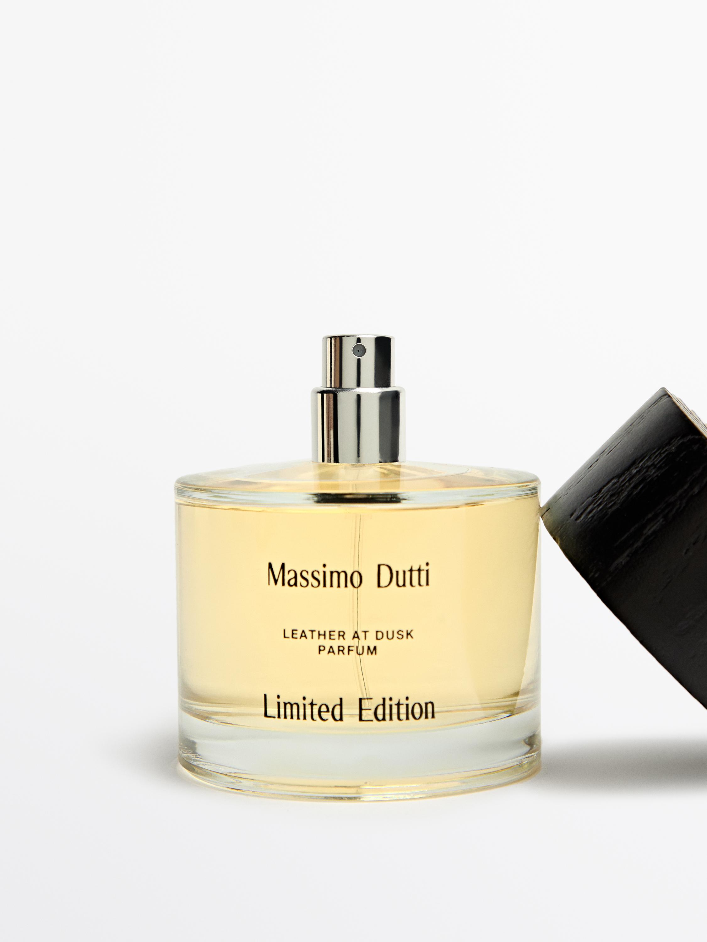 (100ml) Leather at dusk Limited Edition Parfum